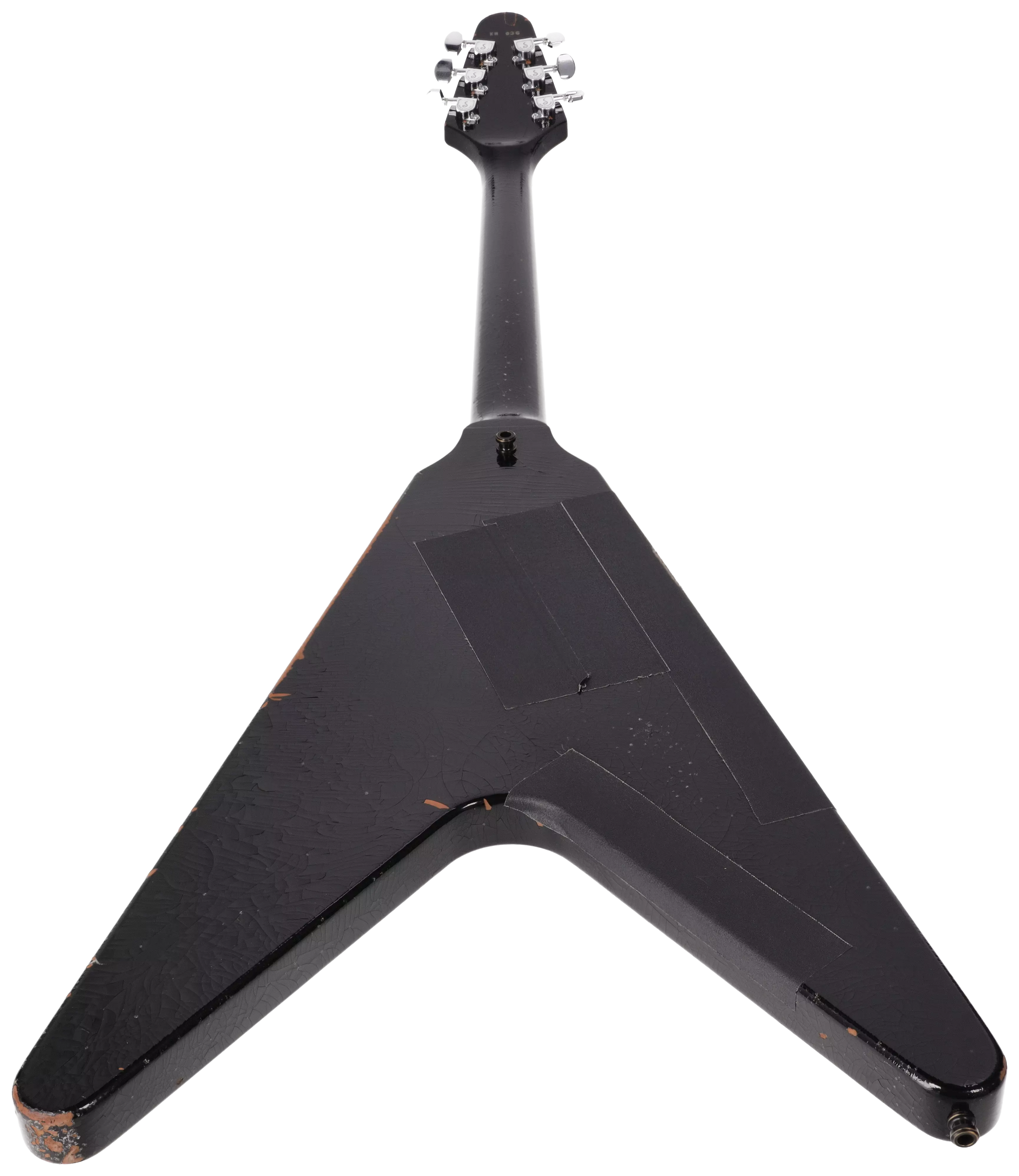 Gibson Kirk Hammett 1979 Flying V EB Murphy Lab 7