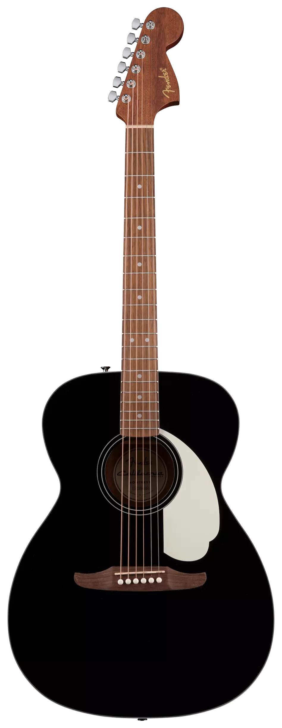 Fender FSR California Standard Monterey IPG BLK 1
