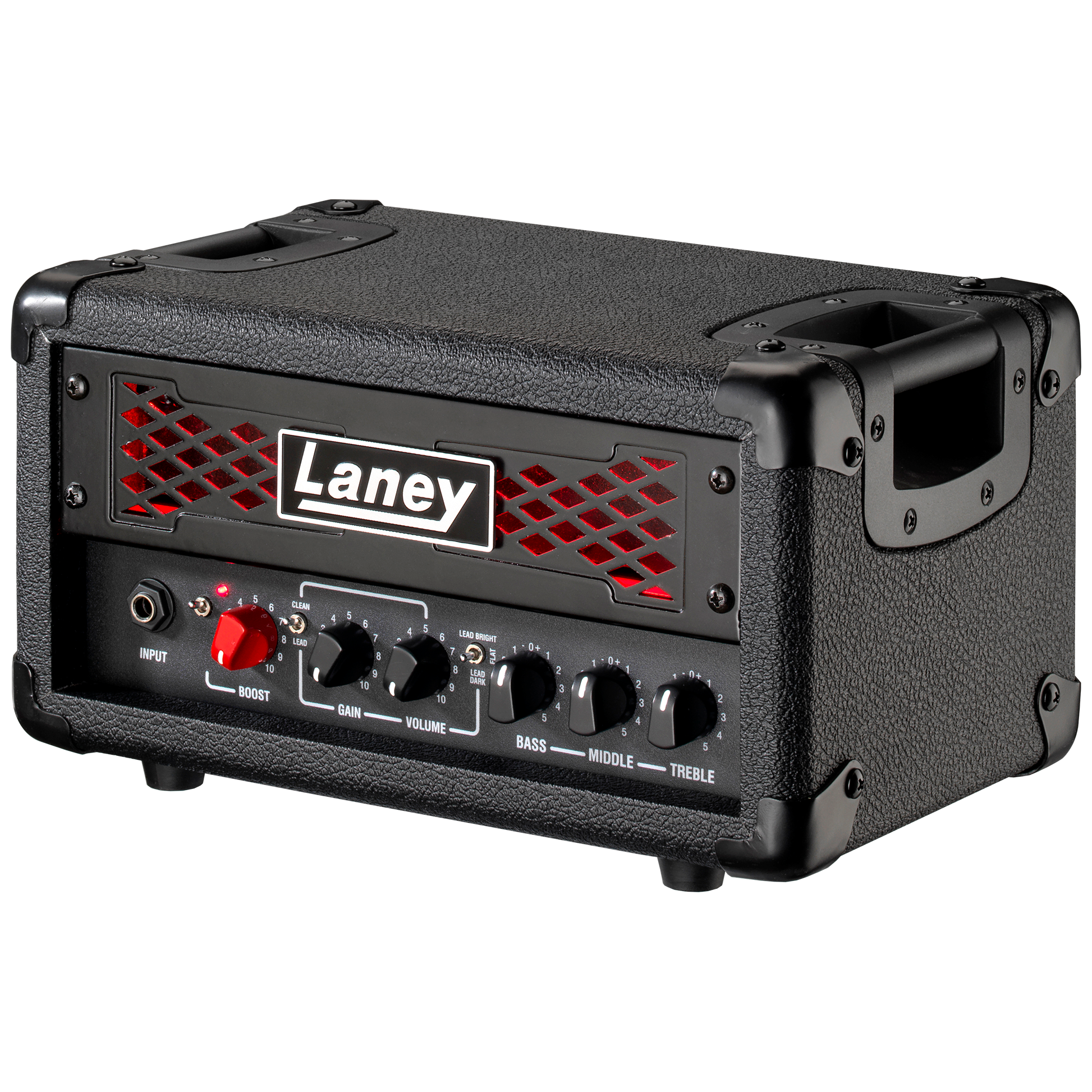 Laney Ironheart Foundry Leadtop 60 Head 1