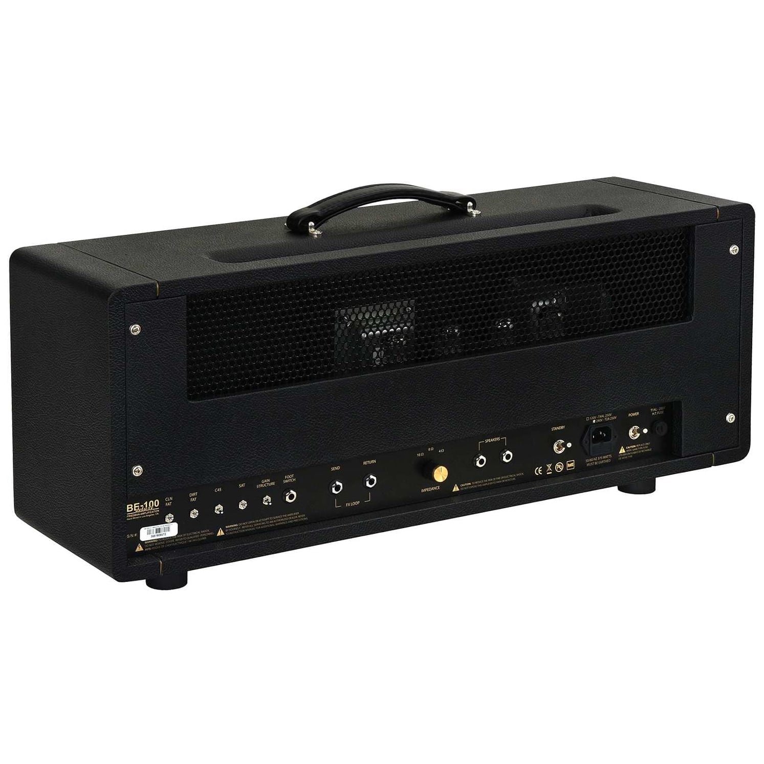 Friedman Amplification BE-100 DELUXE HEAD 10019135-1