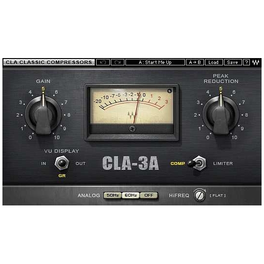 Waves - Waves CLA Classic Compressors - 2