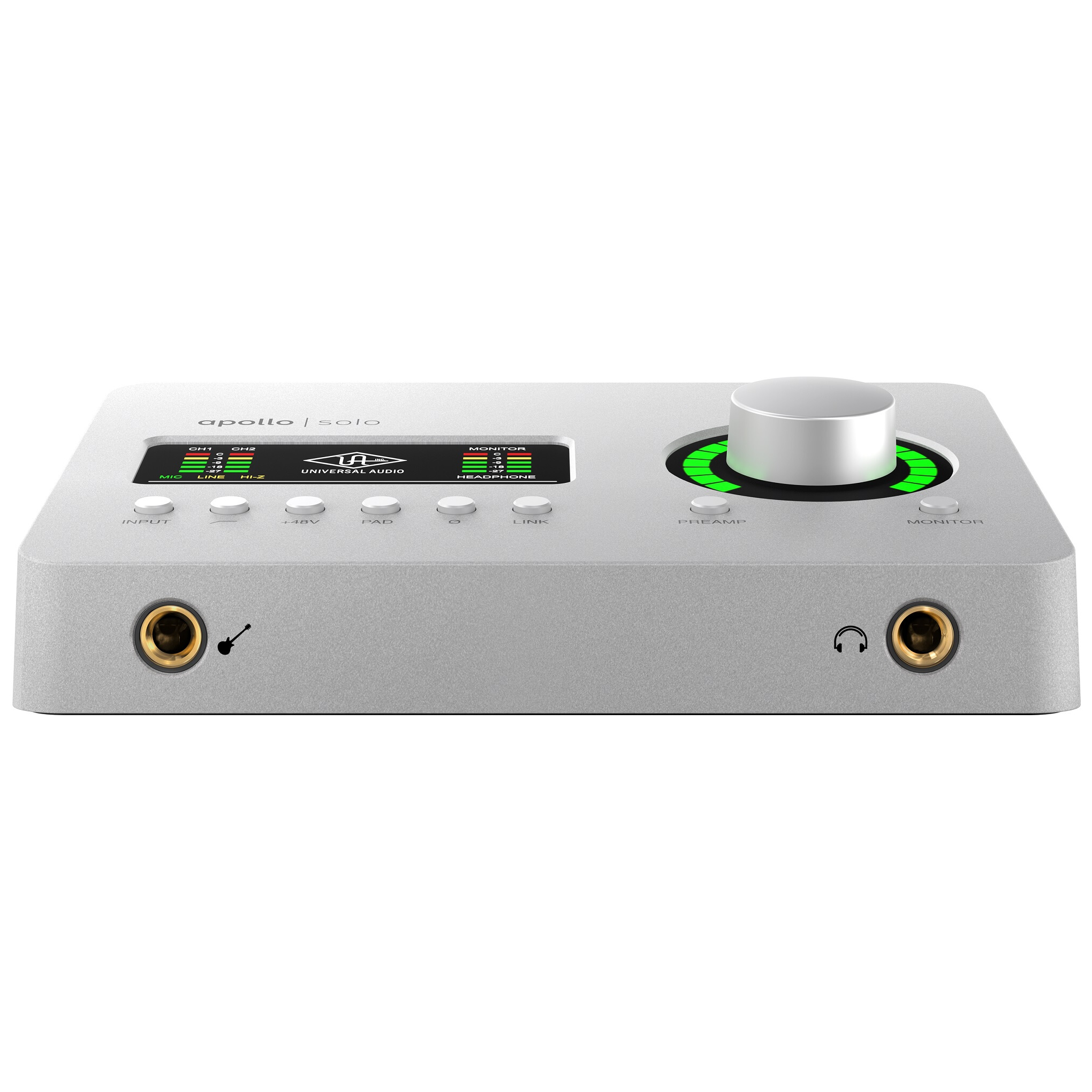 Universal Audio - Universal Audio Apollo Solo USB Heritage - 2