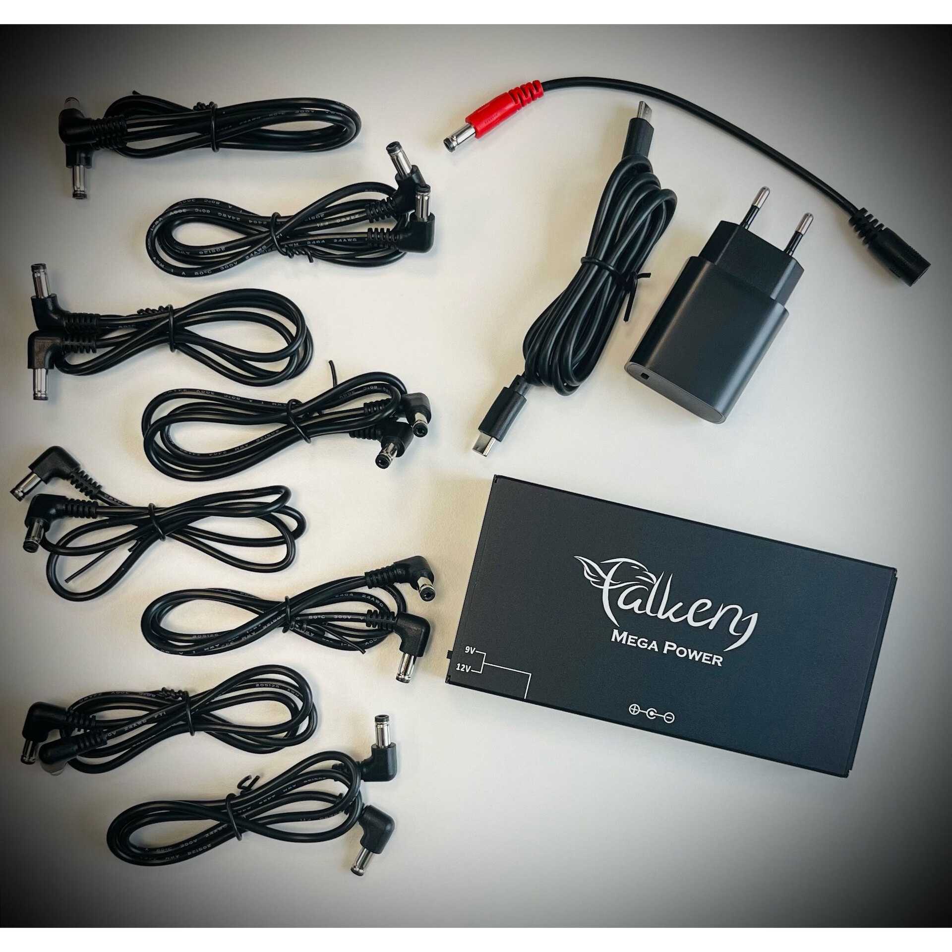 Falken Mega Power V3 3
