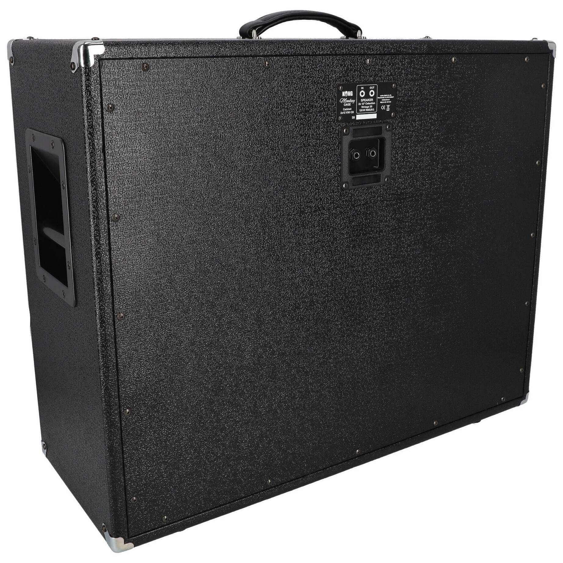 Kong MonkeyCage Cabinet 2x12 V30 CB 3