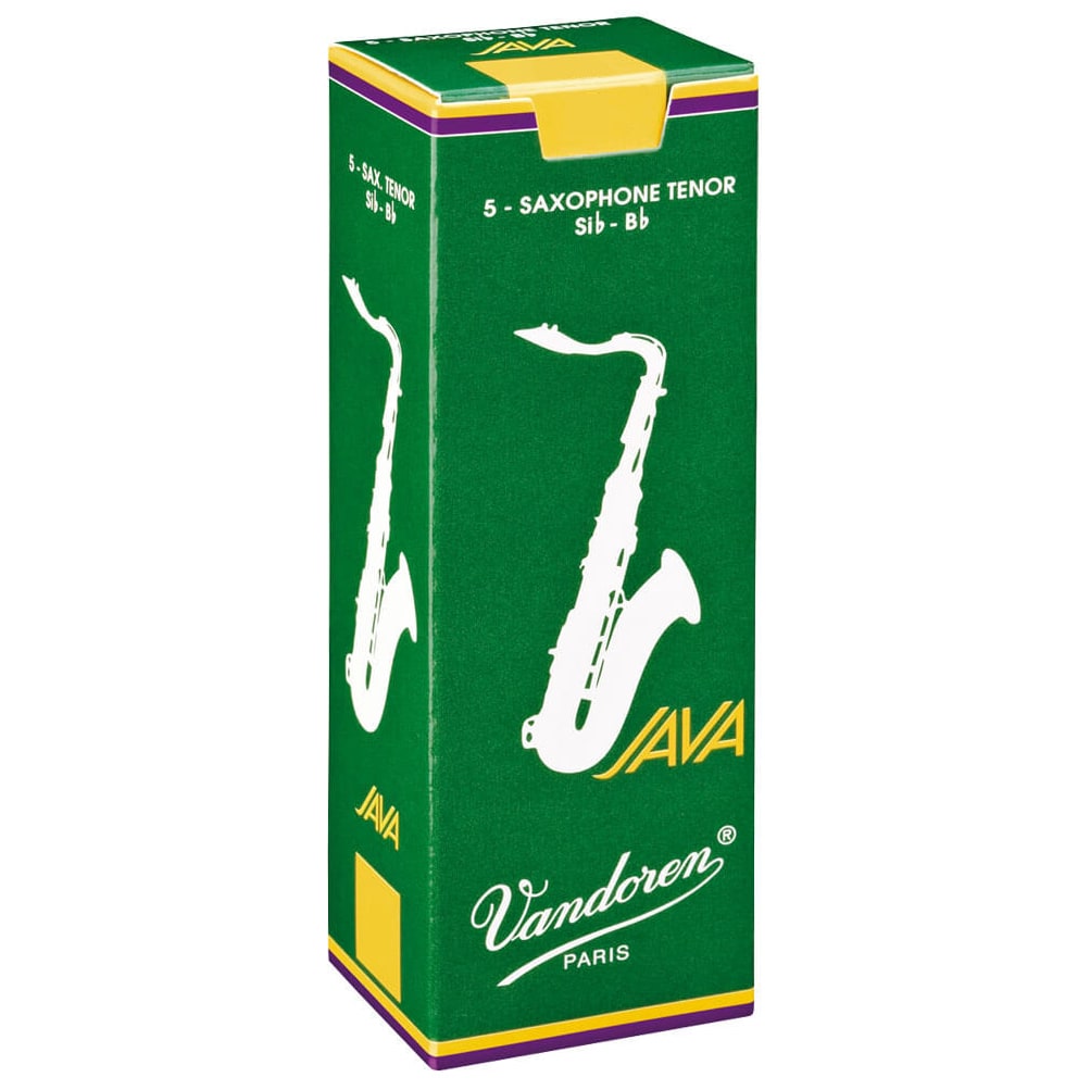 Vandoren - Vandoren Java Tenor Sax Blätter Stärke 2,5