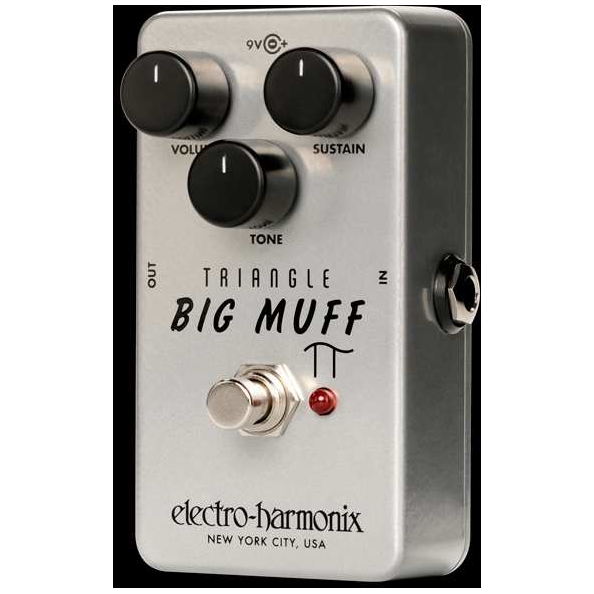Electro Harmonix - Electro Harmonix Triangle Big Muff Pi