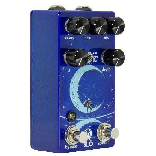 Walrus Audio - Walrus Audio SLÖ Multi Texture Reverb - 2
