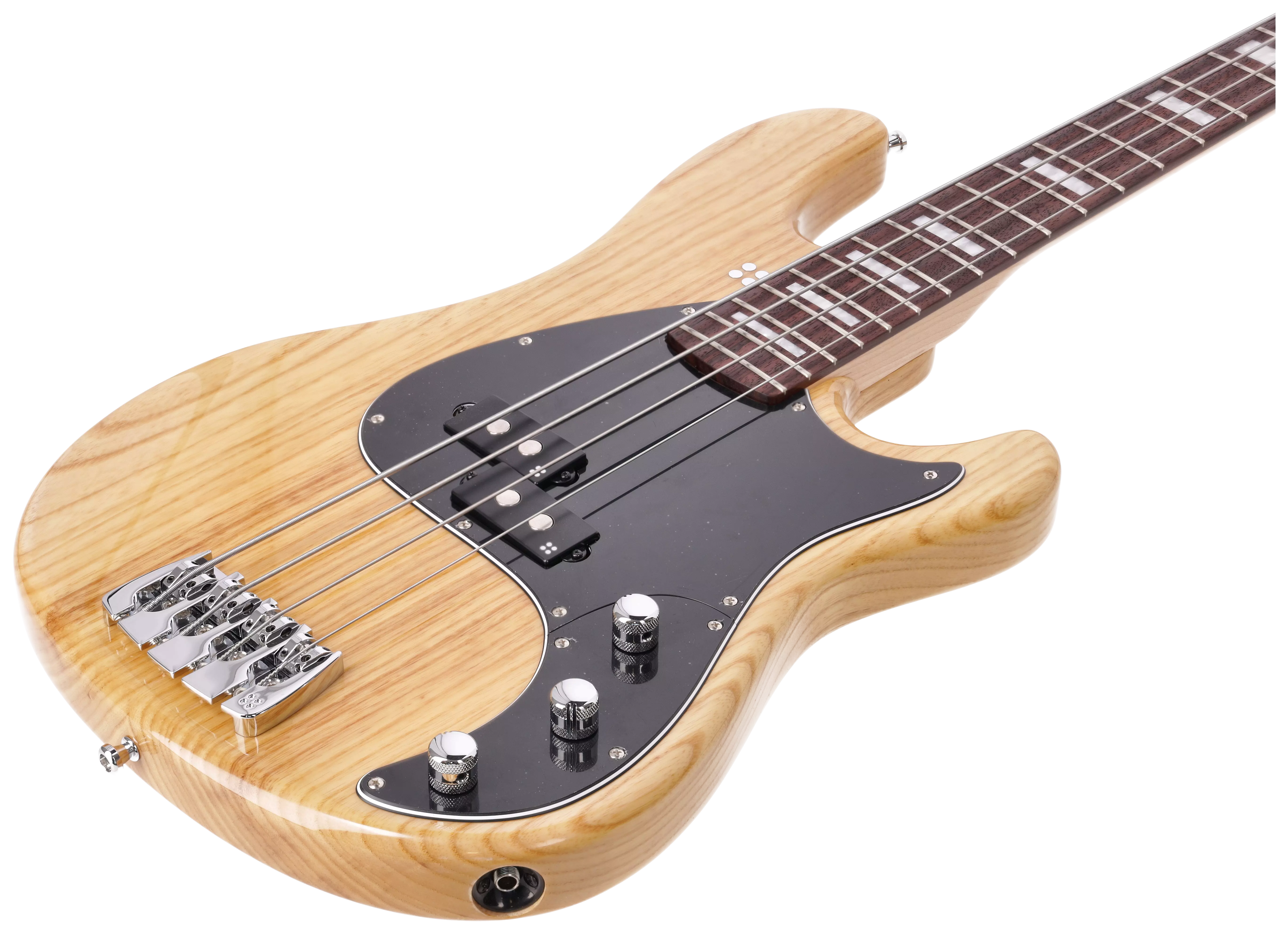 Sandberg California VS-4 RW Swamp Ash Nature 4