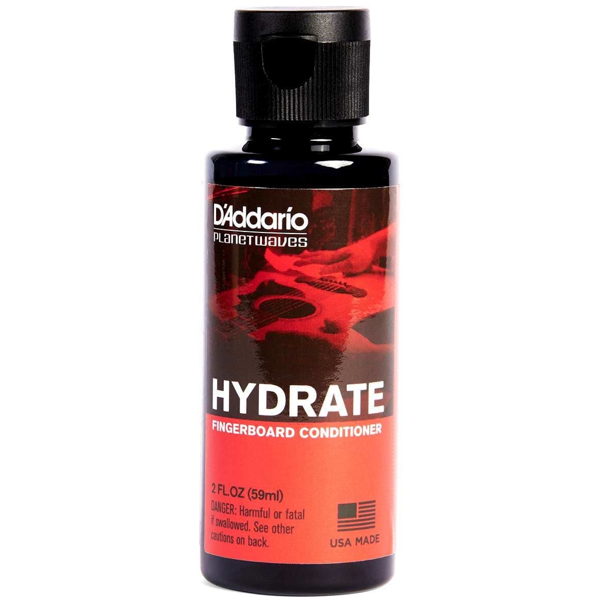 D’Addario - D’Addario PW-FBC - Hydrate Fingerboard Conditioner - 1
