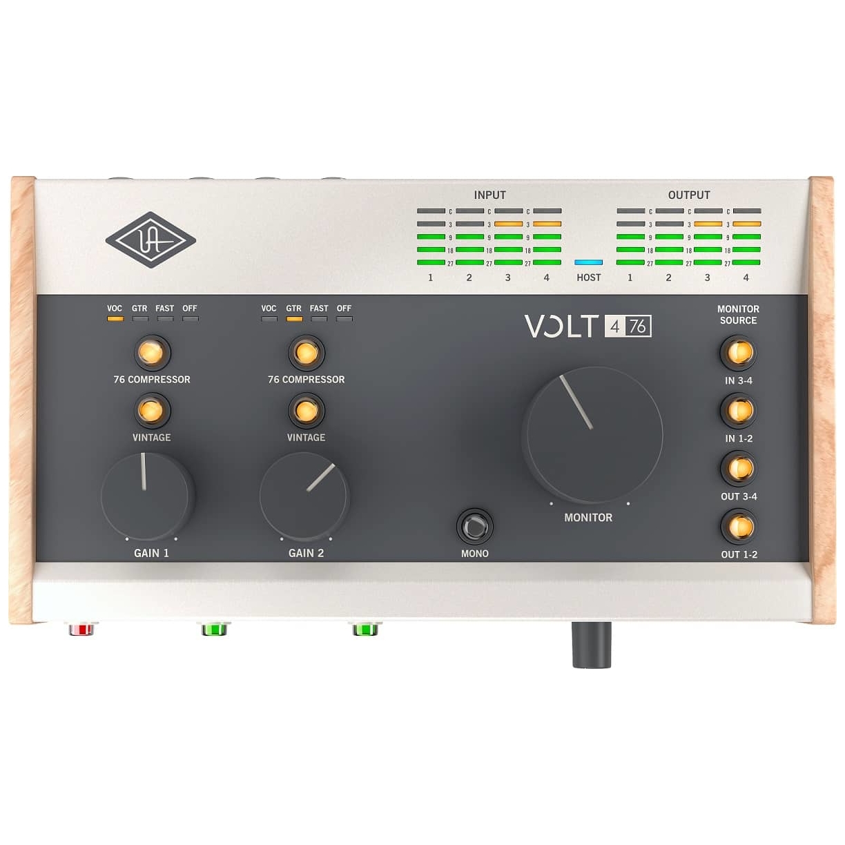 Universal Audio - Universal Audio VOLT 476 - 1