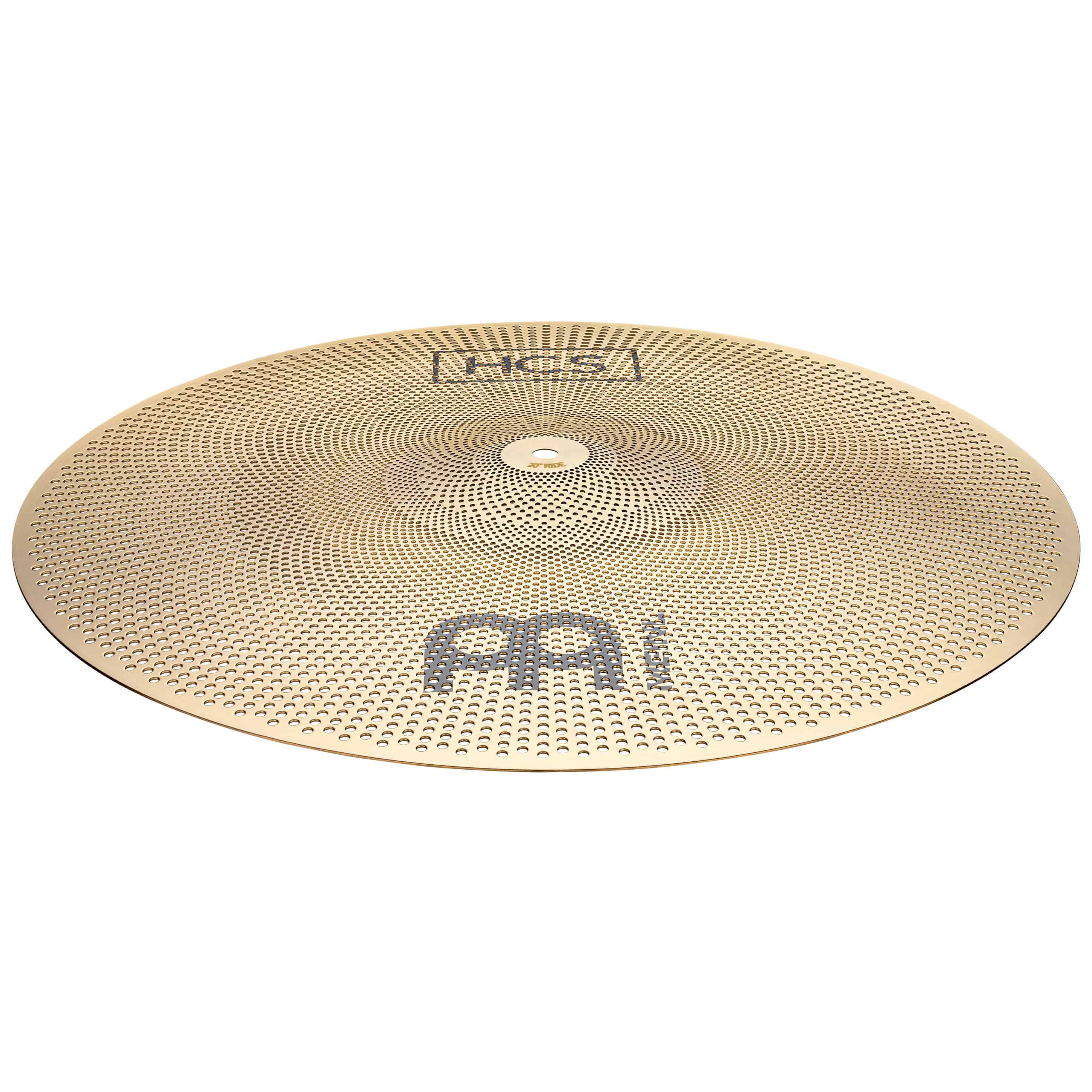 Meinl Cymbals P-HCS20R - 20" Practice HCS Ride 2