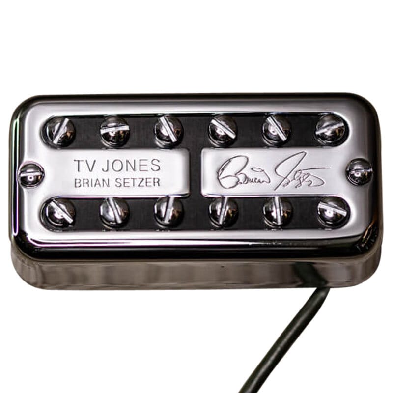  Setzer Signature, Bridge, Nickel, UV