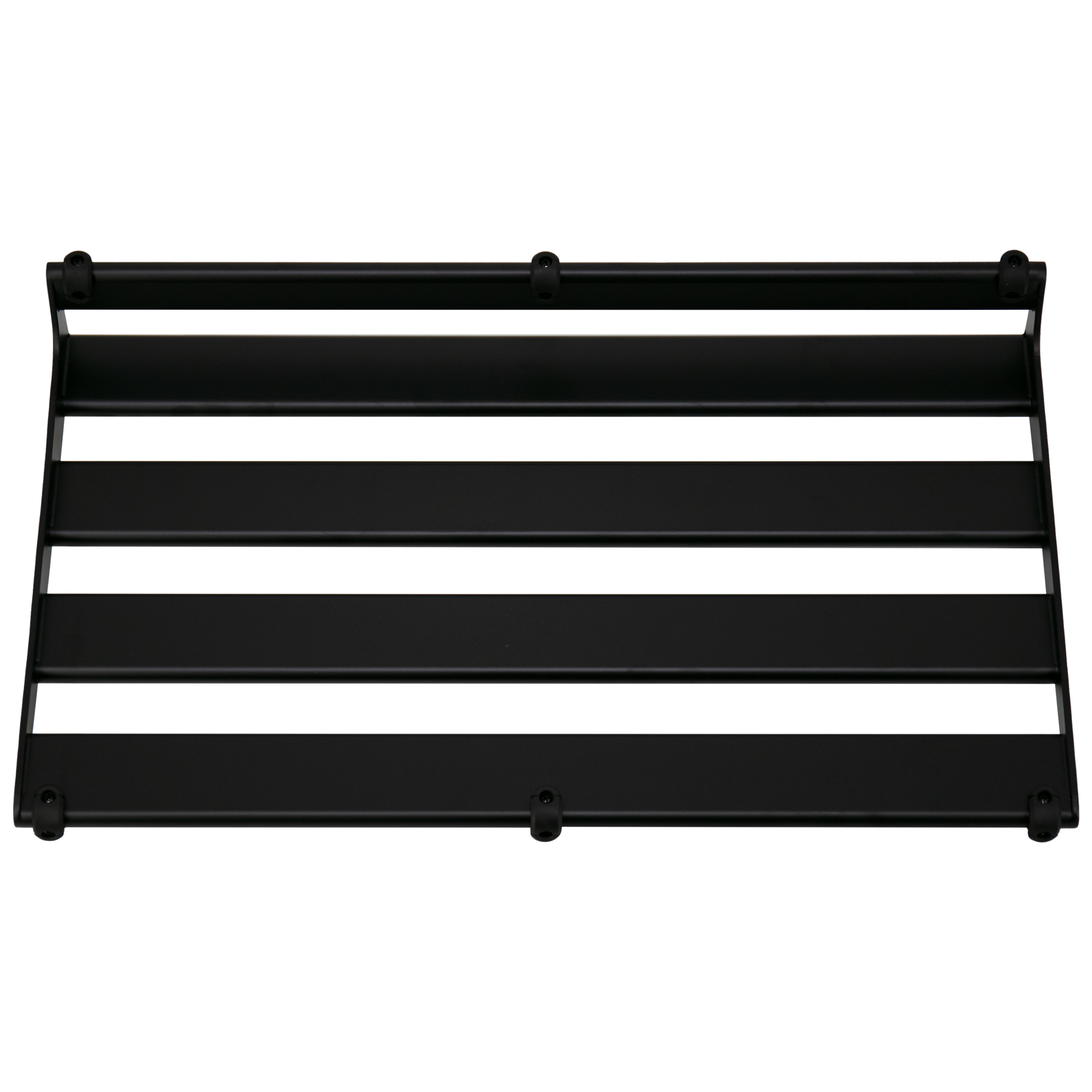 Mono Pedalboard Rail Medium BK inkl. Stealth Tour Case 2