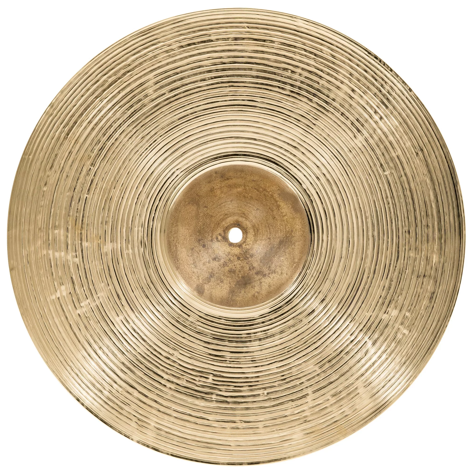 Meinl Cymbals B15POH-B 15" Byzance Brilliant Polyphonic Hihat Limited Edition 4