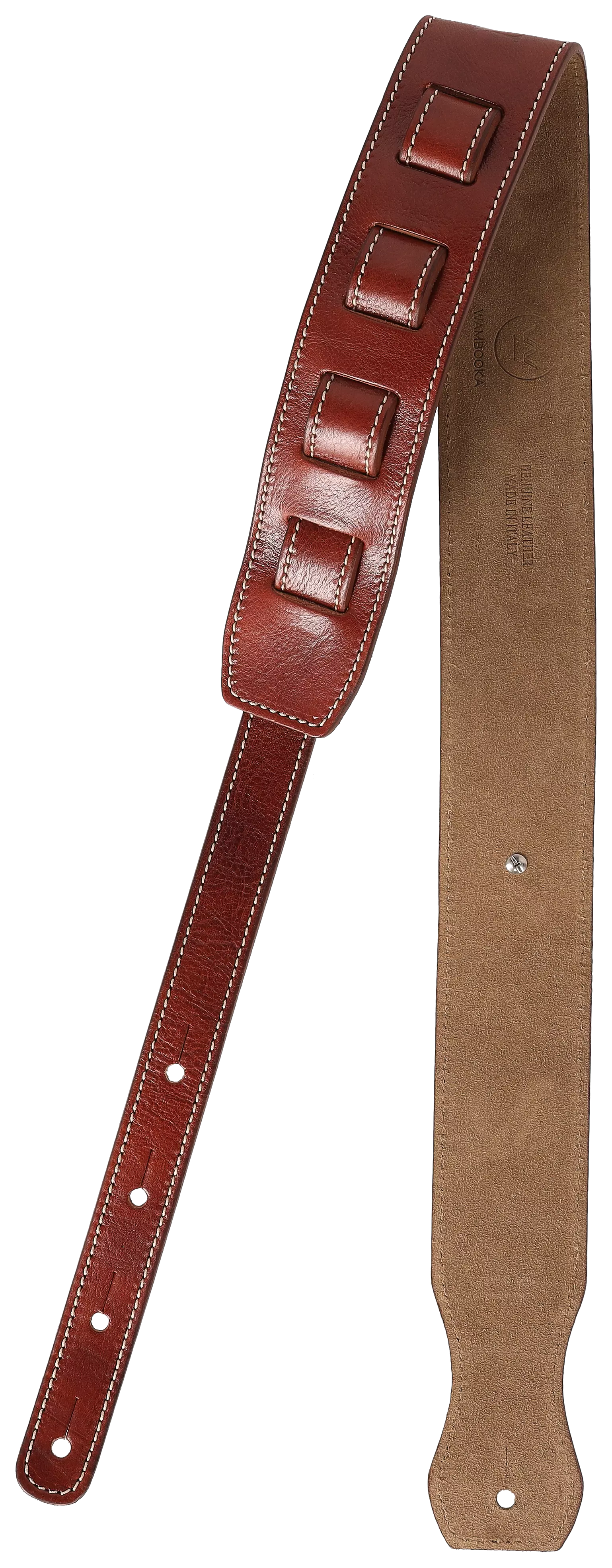 Wambooka Standard Strap Deluxe Horse Saddle 4
