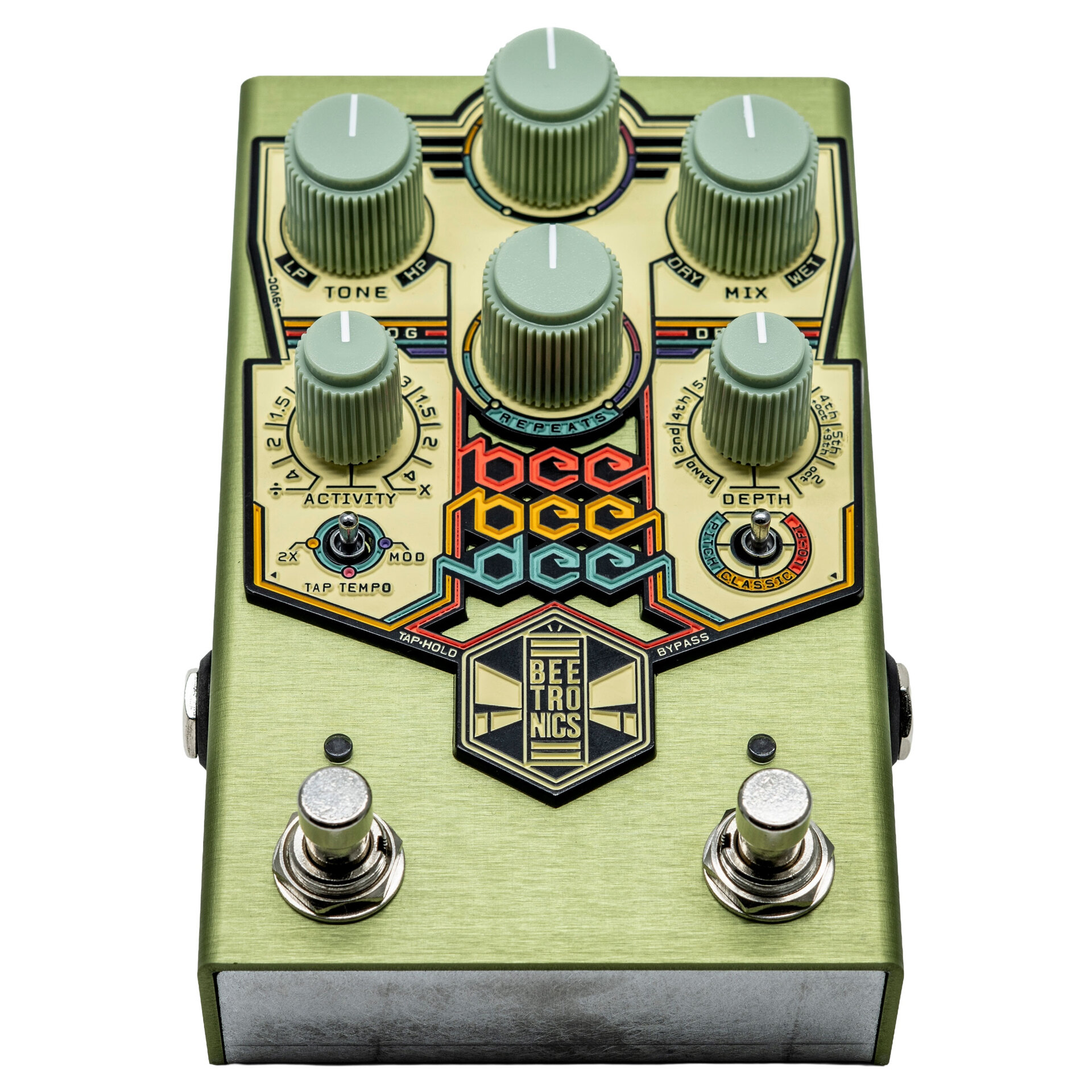 Beetronics BeeBeeDee Analog Delay 2
