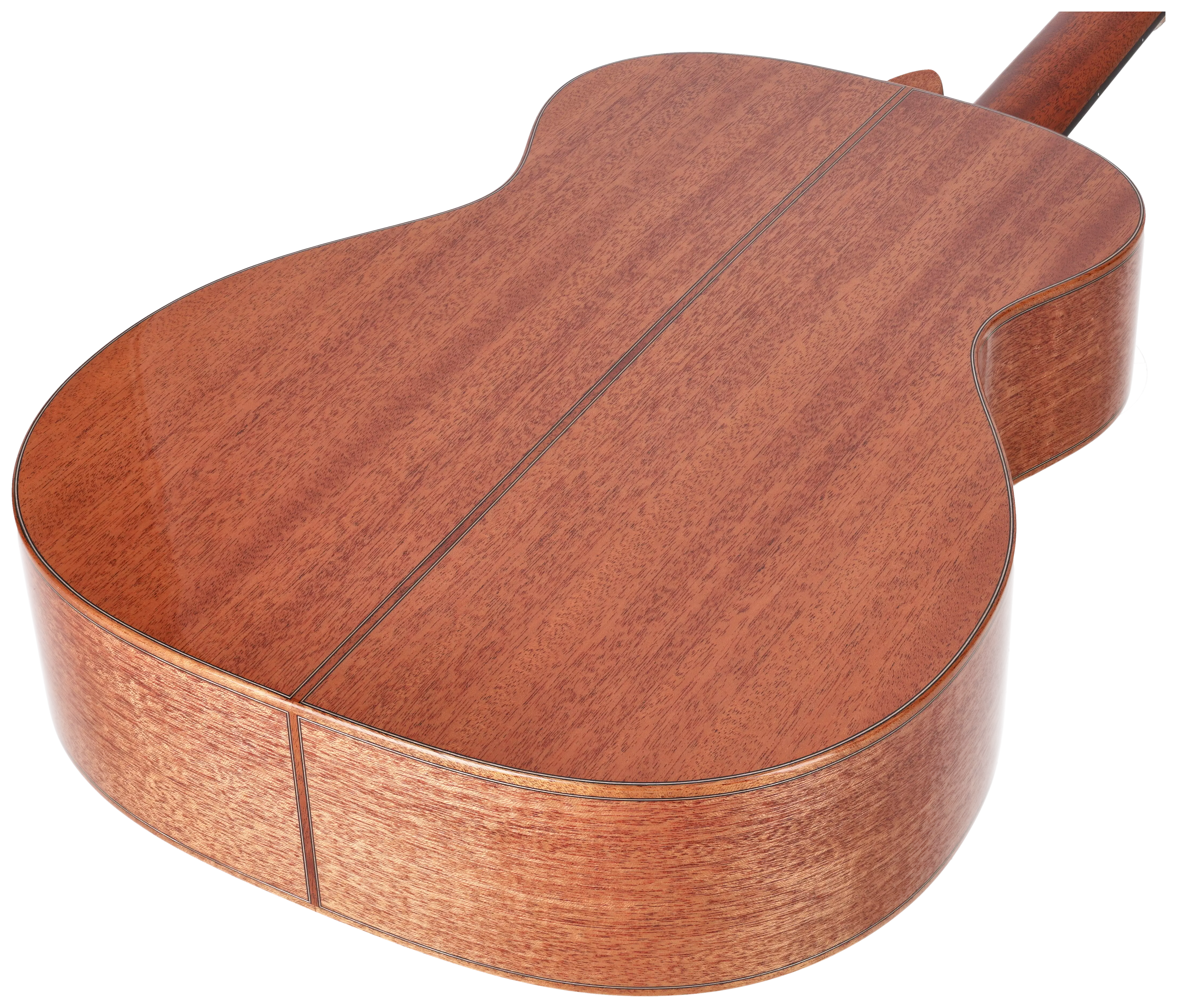 Duke Guitars A-MC-Solid 9