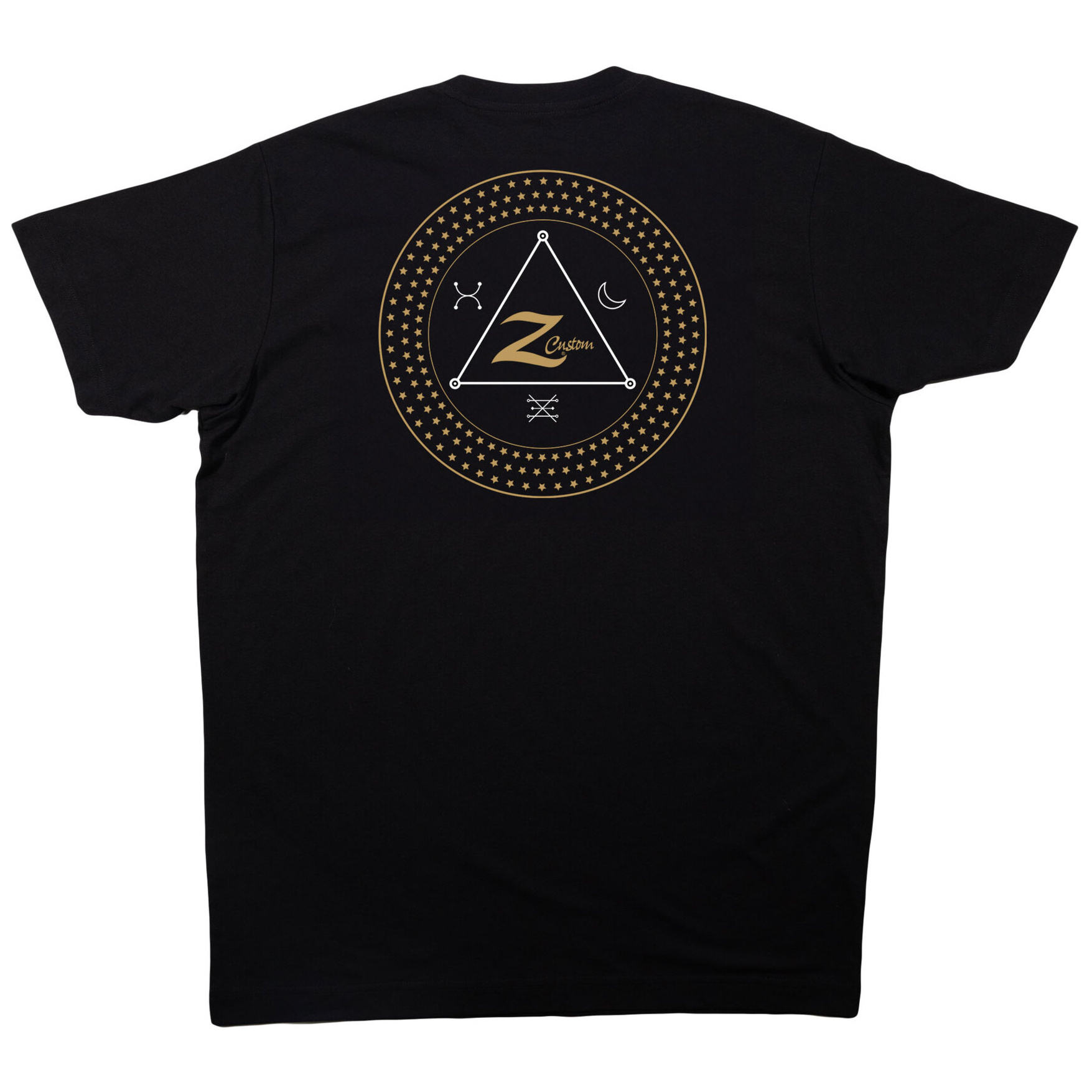 Zildjian Z Custom Black Tee XXXL 1