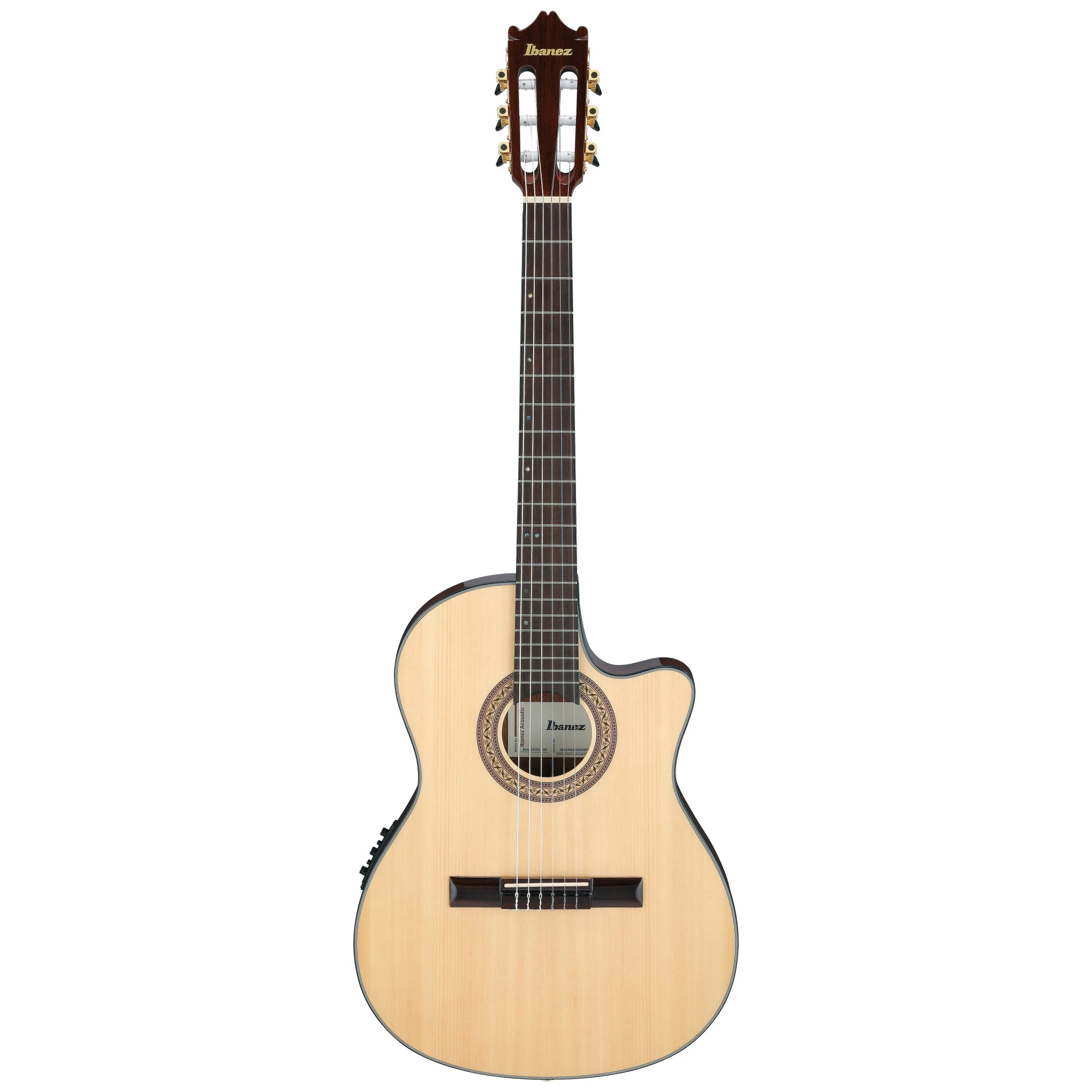 Ibanez GA35TCE-NT 2