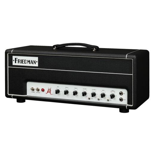 Friedman Guitars JEL-50 Head Jake E. Lee Signature TOXEDO