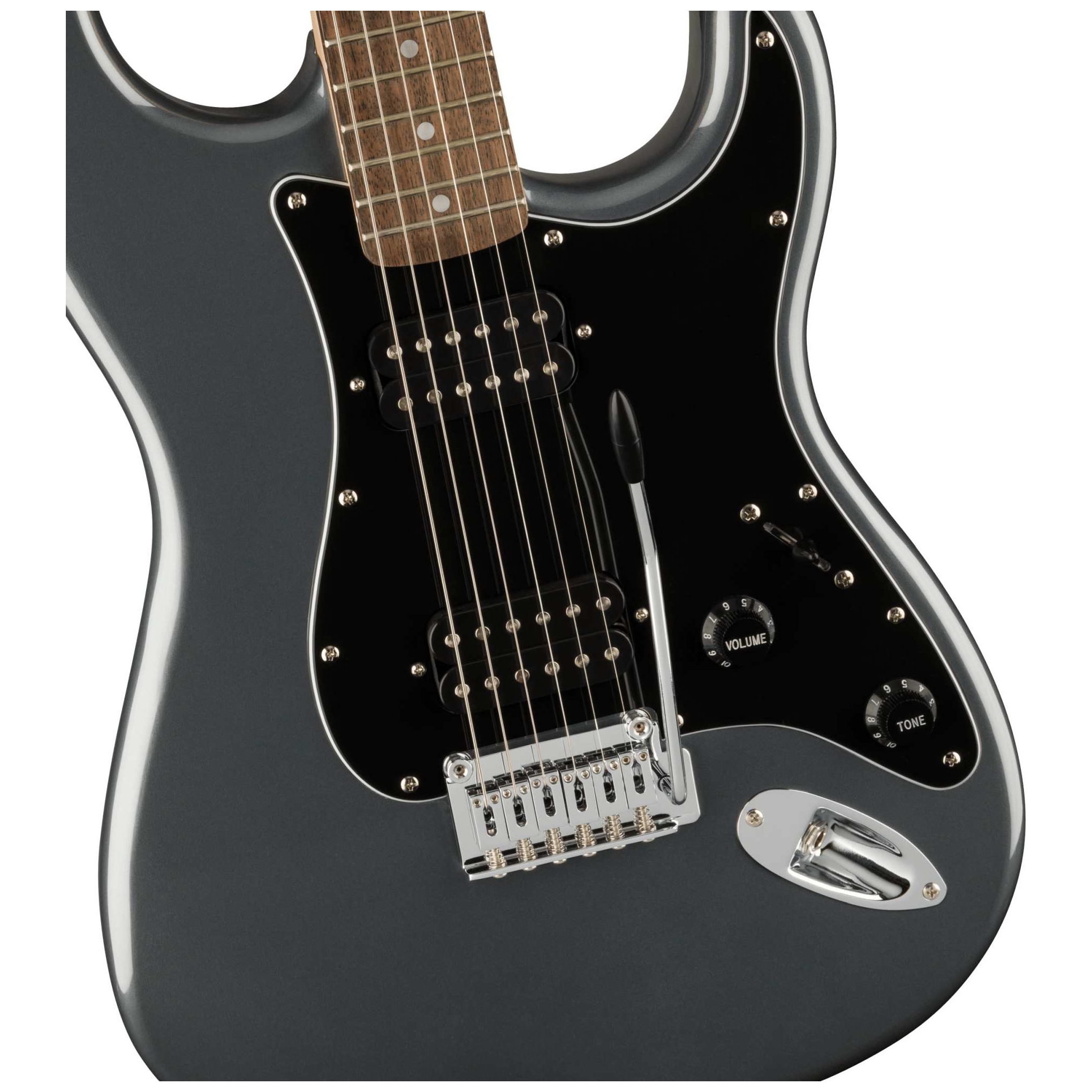Squier by Fender - Squier by Fender Affinity Series Stratocaster HH LRL CFM - 3