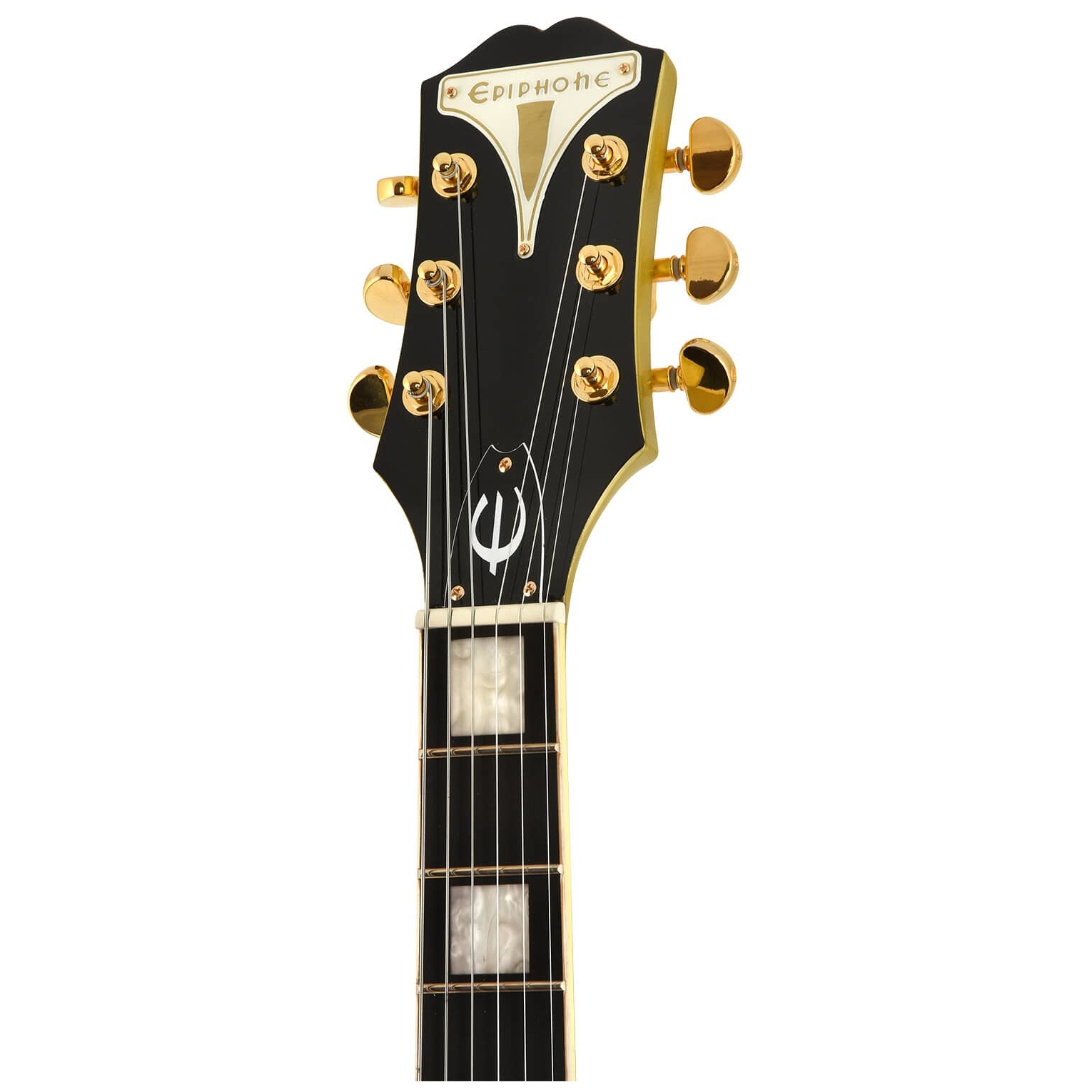 Epiphone - Epiphone Uptown Kat ES Ruby Red Metallic - 9