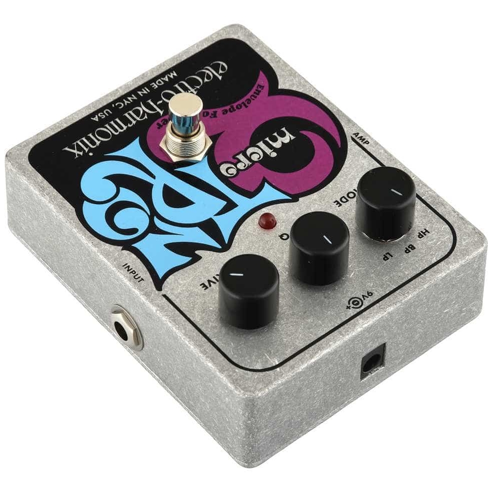 Electro Harmonix - Electro Harmonix Micro Q Tron - 1
