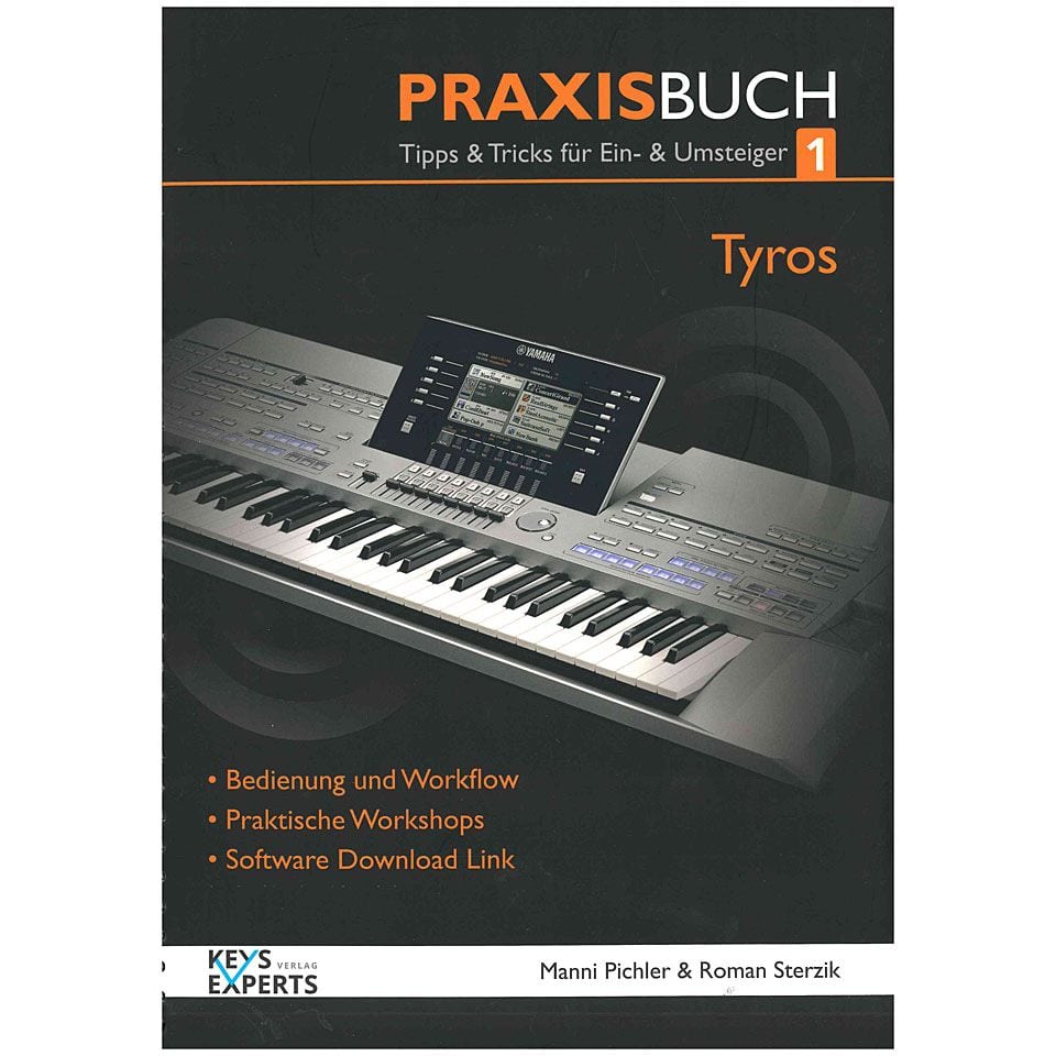 Keys Experts Tyros Praxisbuch 1