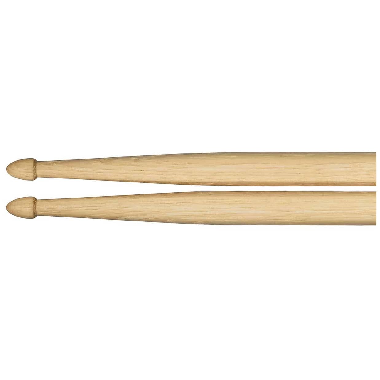 Meinl Stick Brush - Meinl Stick Brush SB104 - Standard Long 5B Drumstick American Hickory - 1