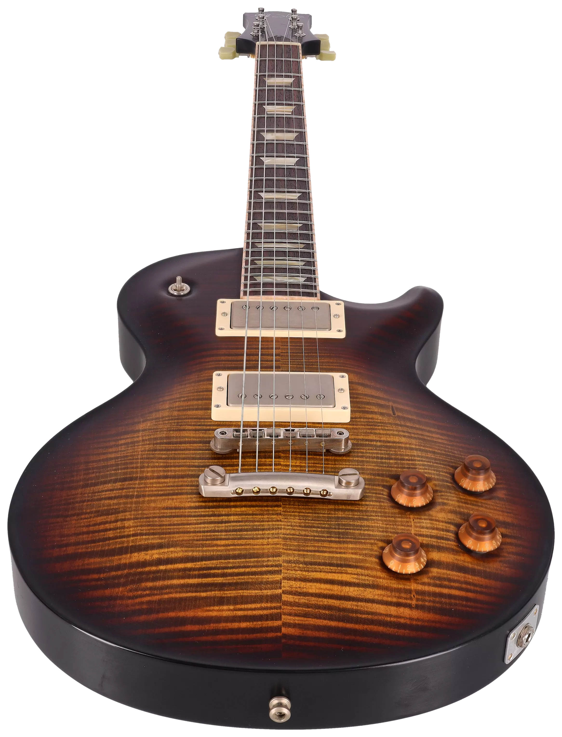 Nik Huber Orca 59 Tigereye Burst #44684 3