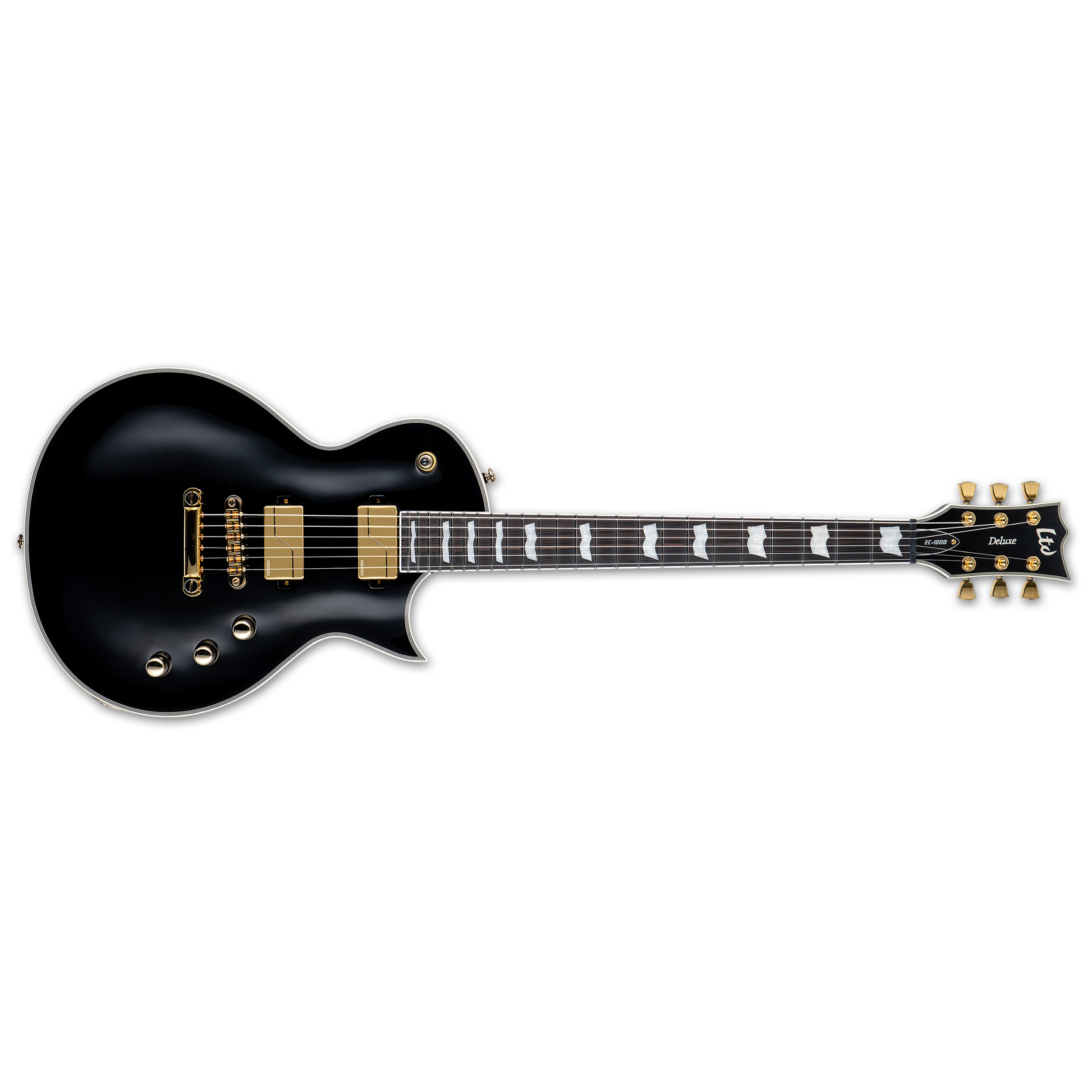 ESP LTD EC-1000 BLACK FLUENCE 1
