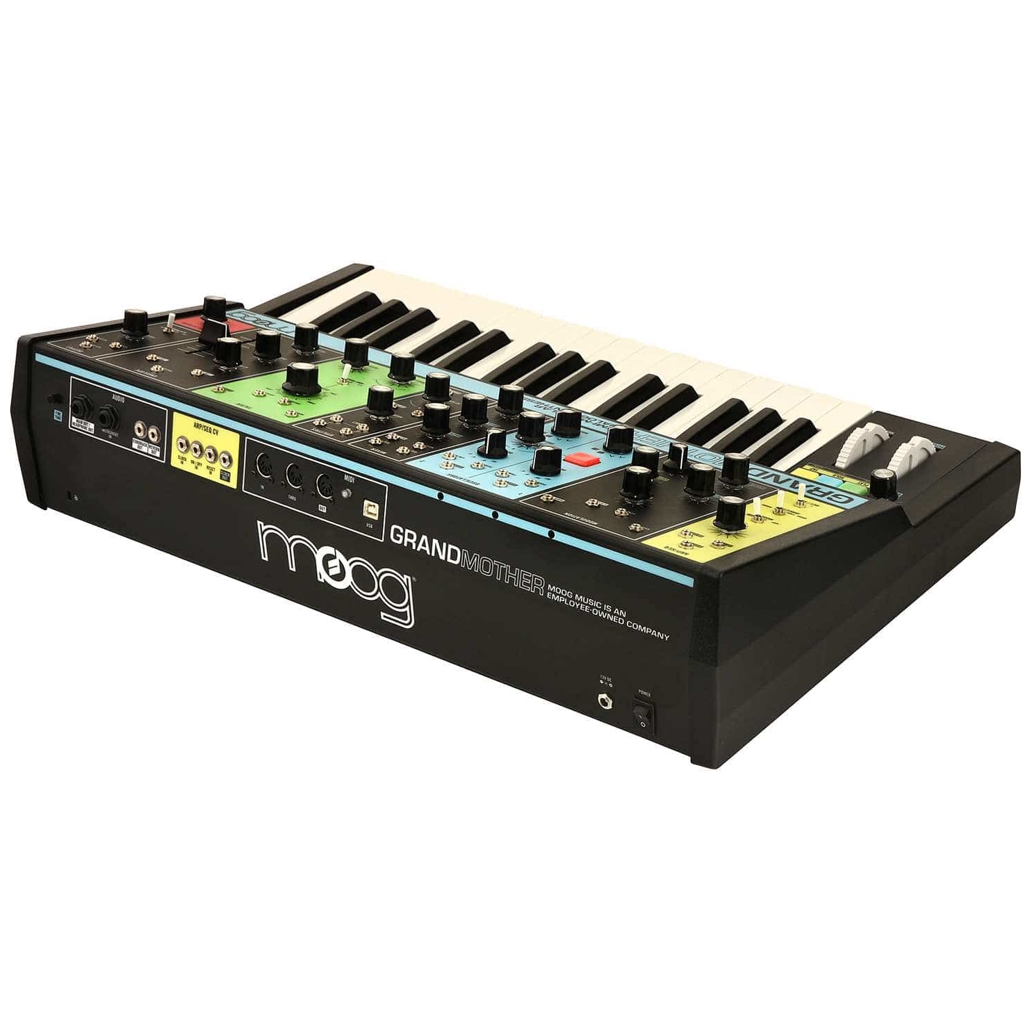 Moog - Moog Grandmother - 5