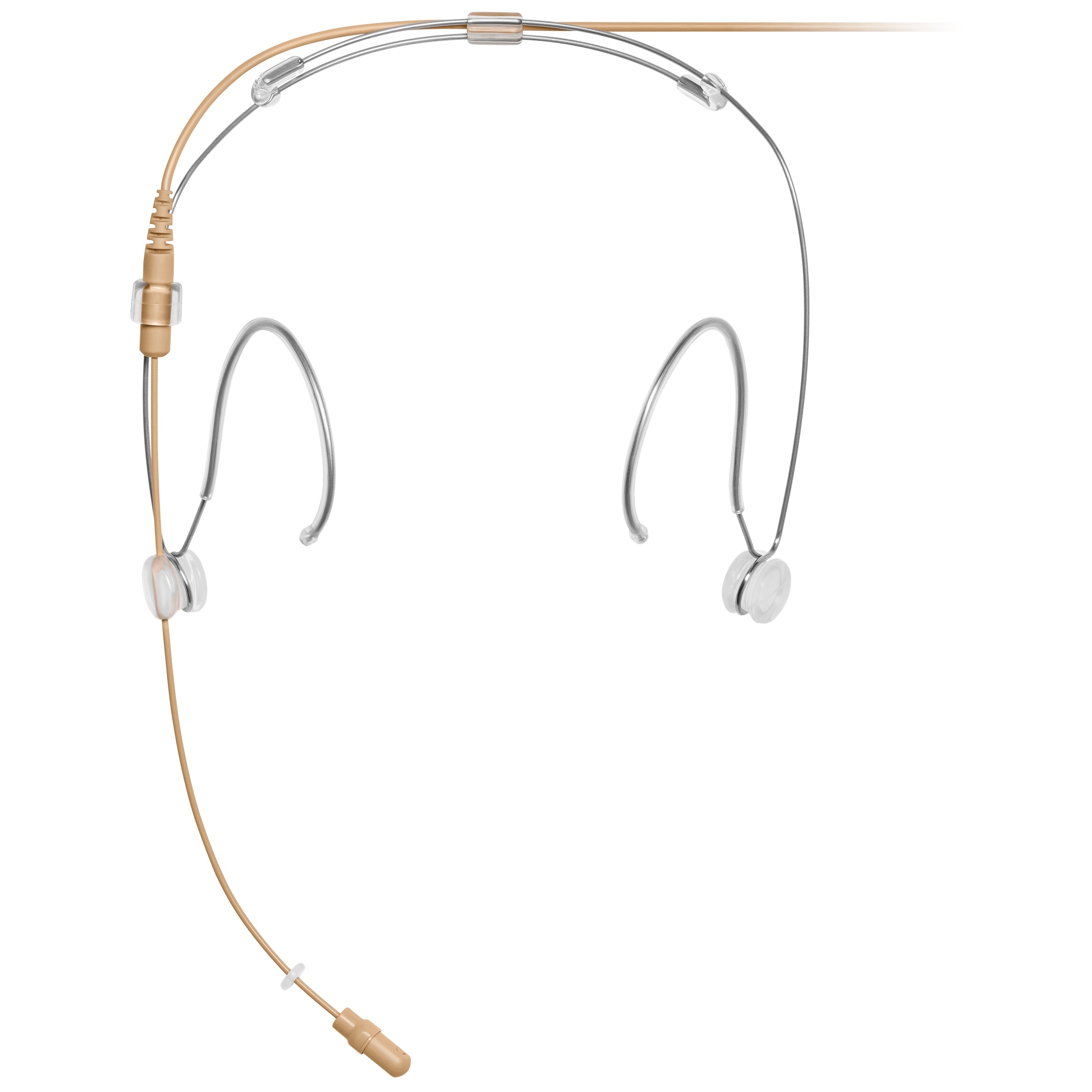 Shure - Shure DH5T O-MTQG DuraPlex Headset - beige -