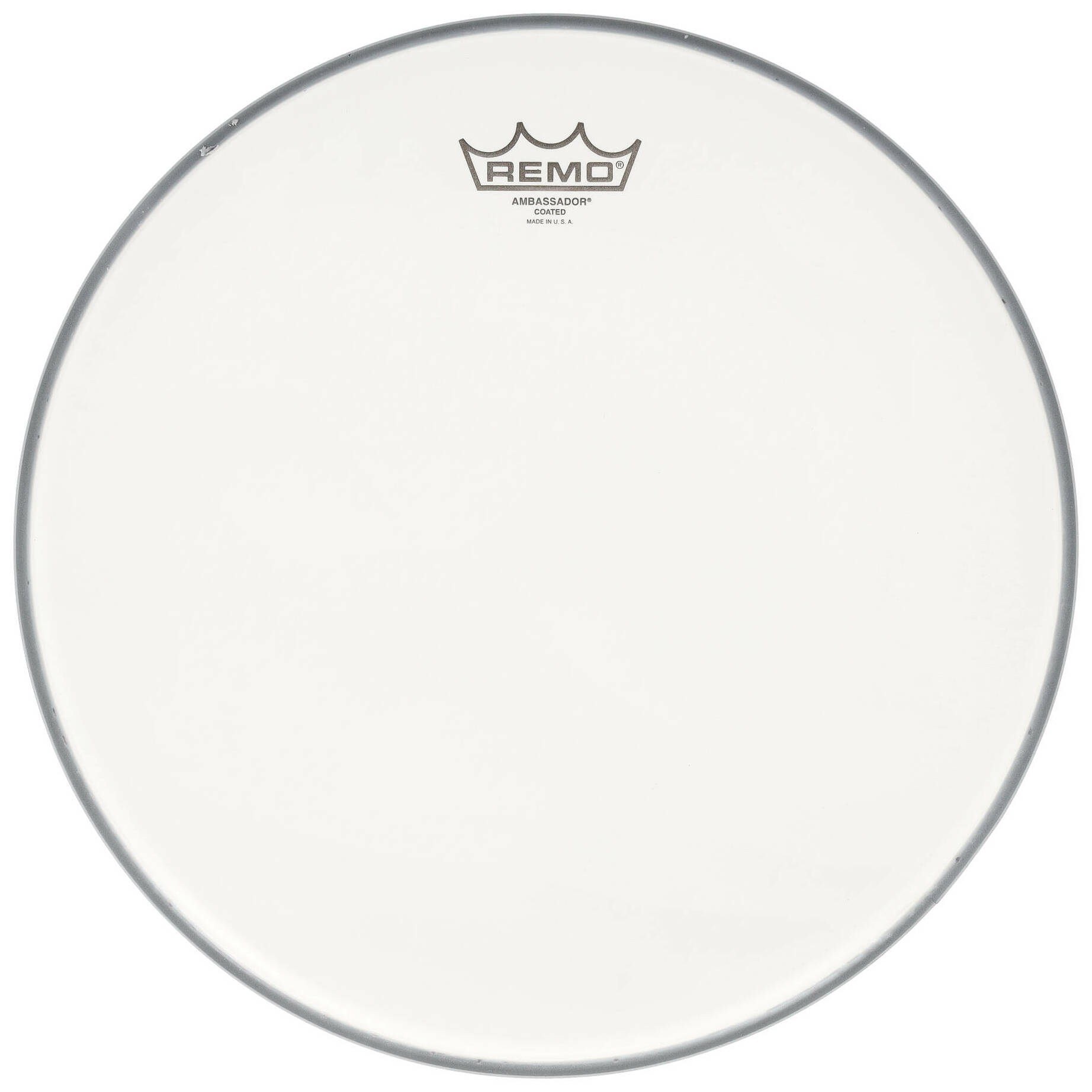 Remo Ambassador - Snare/Tom Fell - 14 - Coated