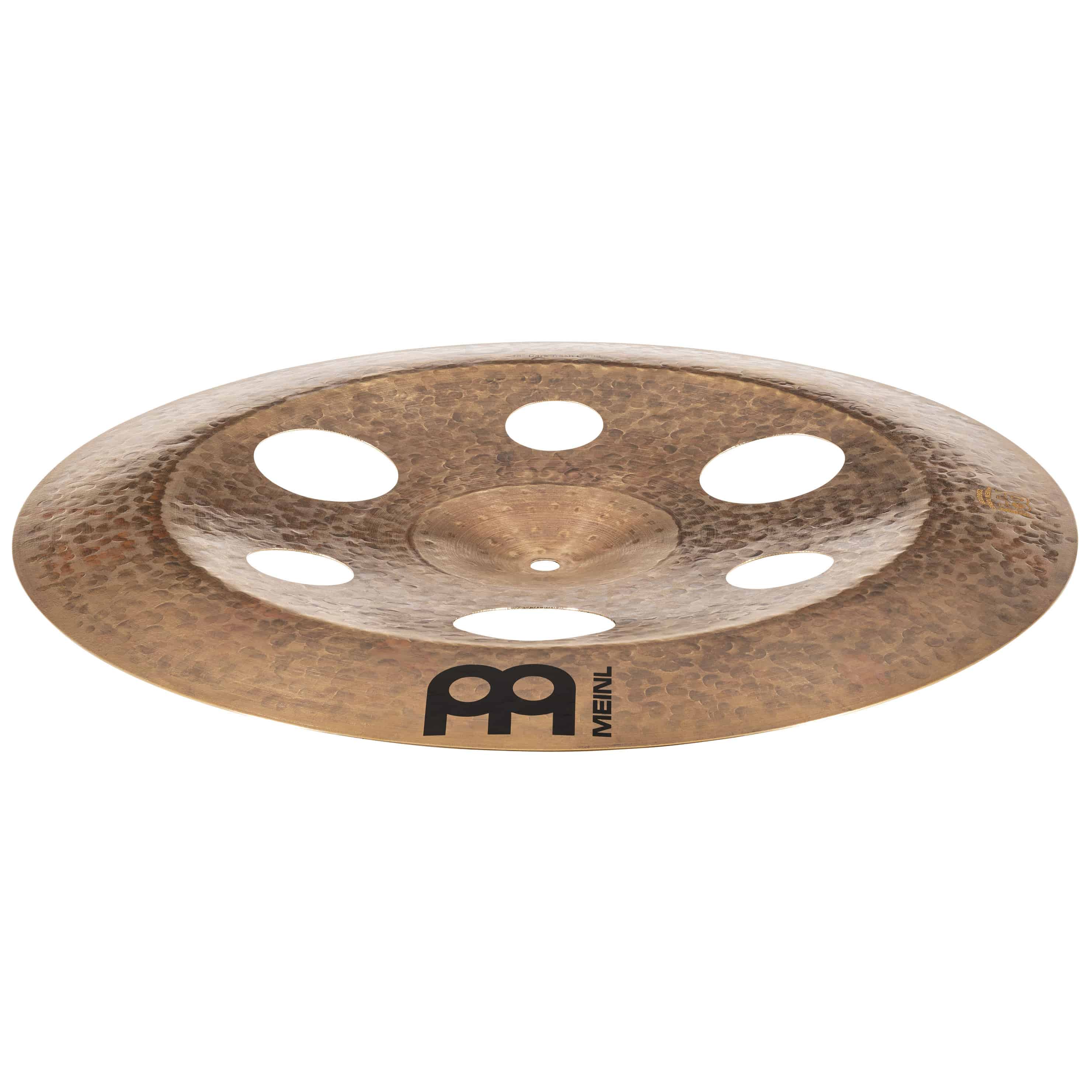 Meinl Cymbals B18DATRCH - 18" Byzance Dark Trash China 2