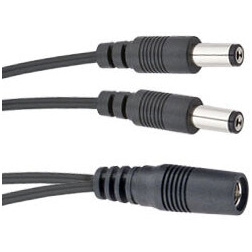 Voodoo Lab DC Cable PPAY Voltage doubler