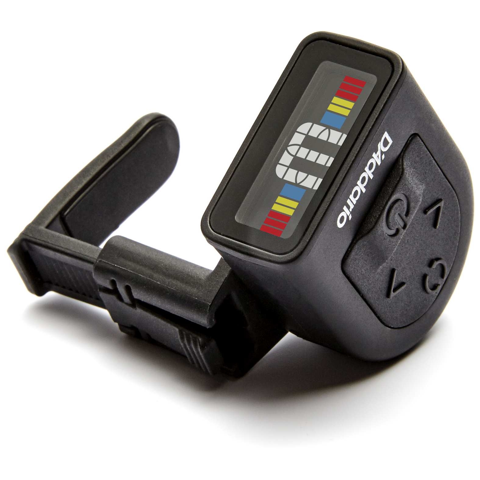 D’Addario - D’Addario PW-CT-12 - Micro Headstock Tuner - 1