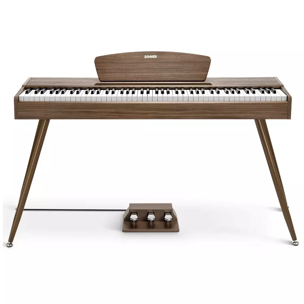 Donner DDP-80 Walnut