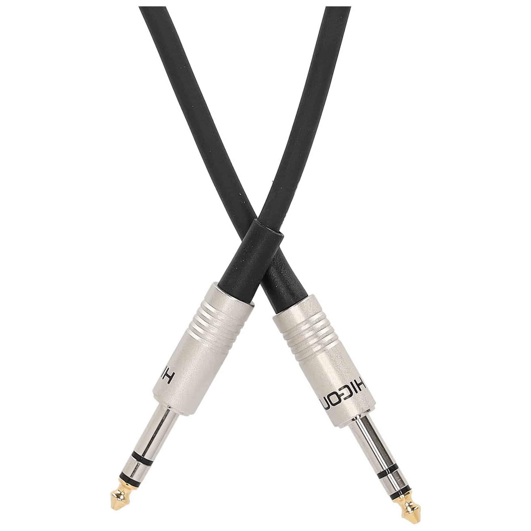 Sommer Cable SG2S-0500-SW Stage 22 Highflex Klinke Stereo - Klinke Stereo 5 Meter 2
