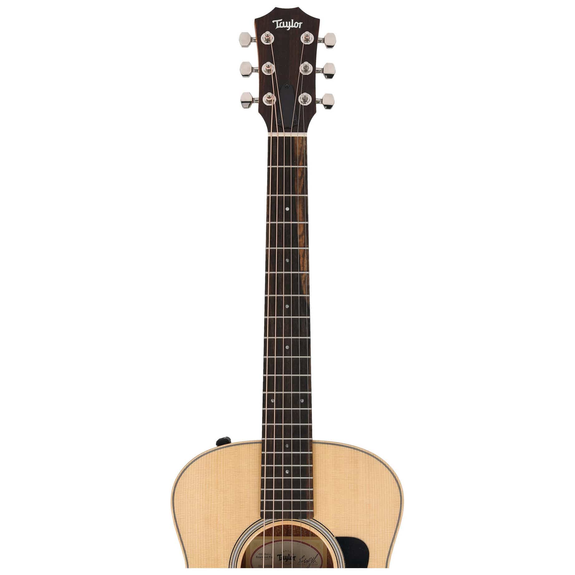 Taylor GS Mini-e Rosewood Plus 5