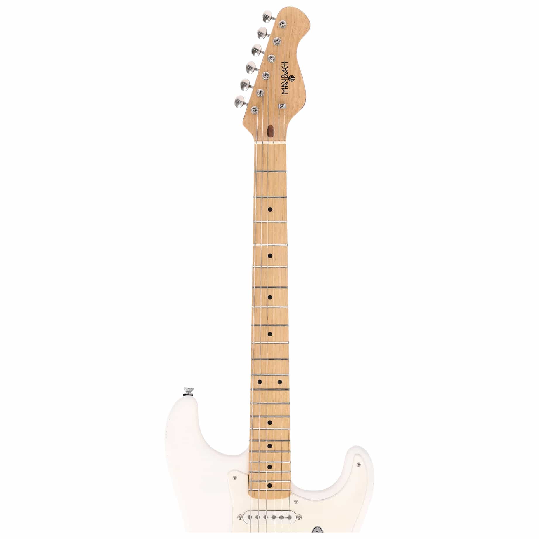 Image of Maybach stradovari s54 olympic white aged 10029017 5