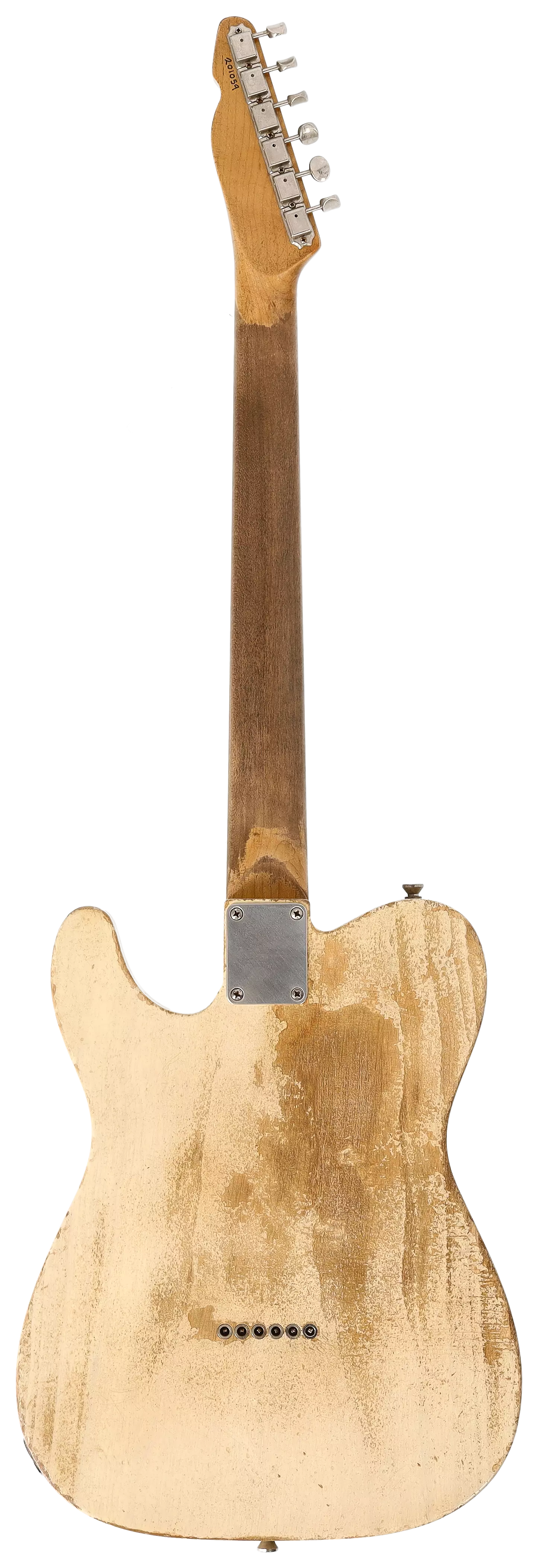 Rock N Roll Relics Richards Model Blonde Heavy Aged #201059 2