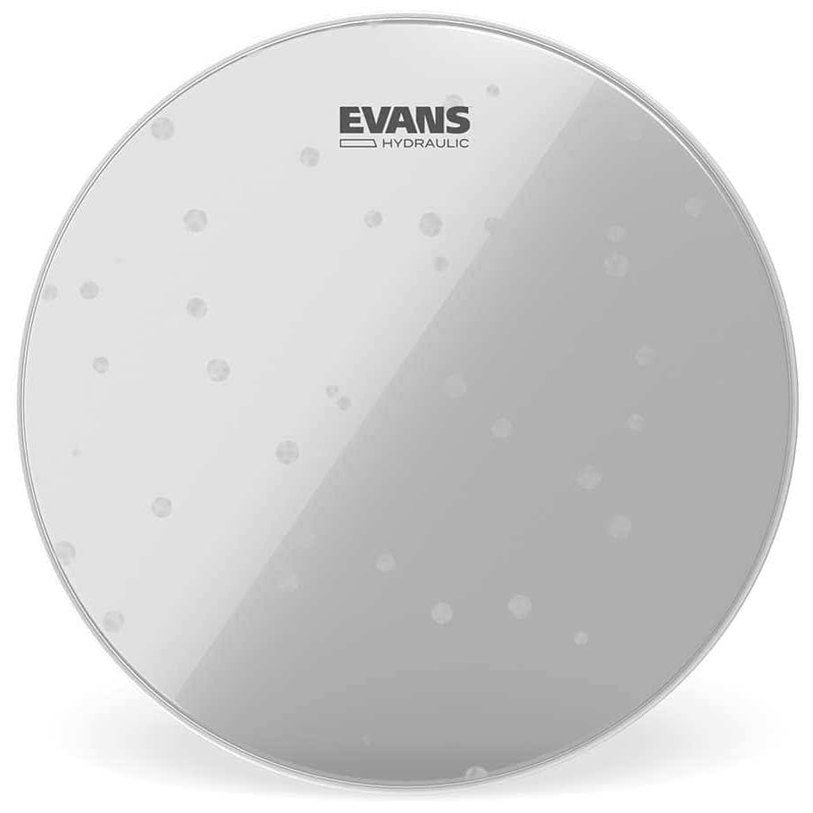 Evans - Evans TT12HG - Hydraulic Glass Tom Fell - 12 Zoll - Clear - 1