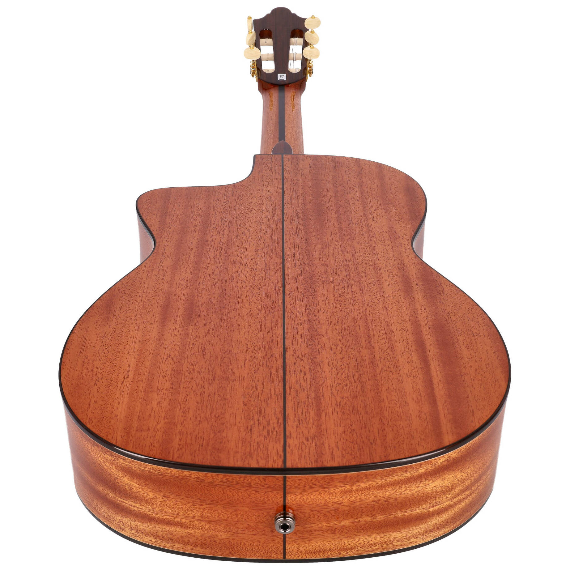 Duke Guitars Konzert F Cut/E MiSi 8