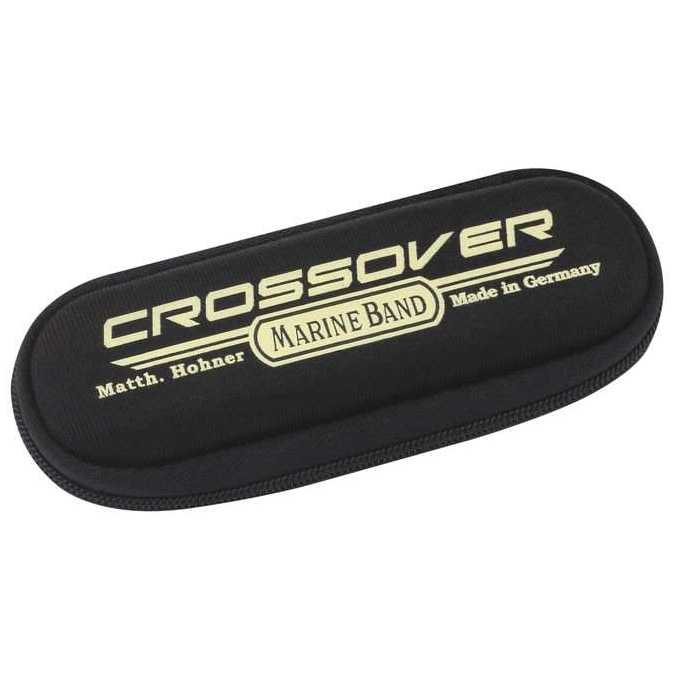 Hohner - Hohner Marine Band Crossover G-Mundharmonika - 2