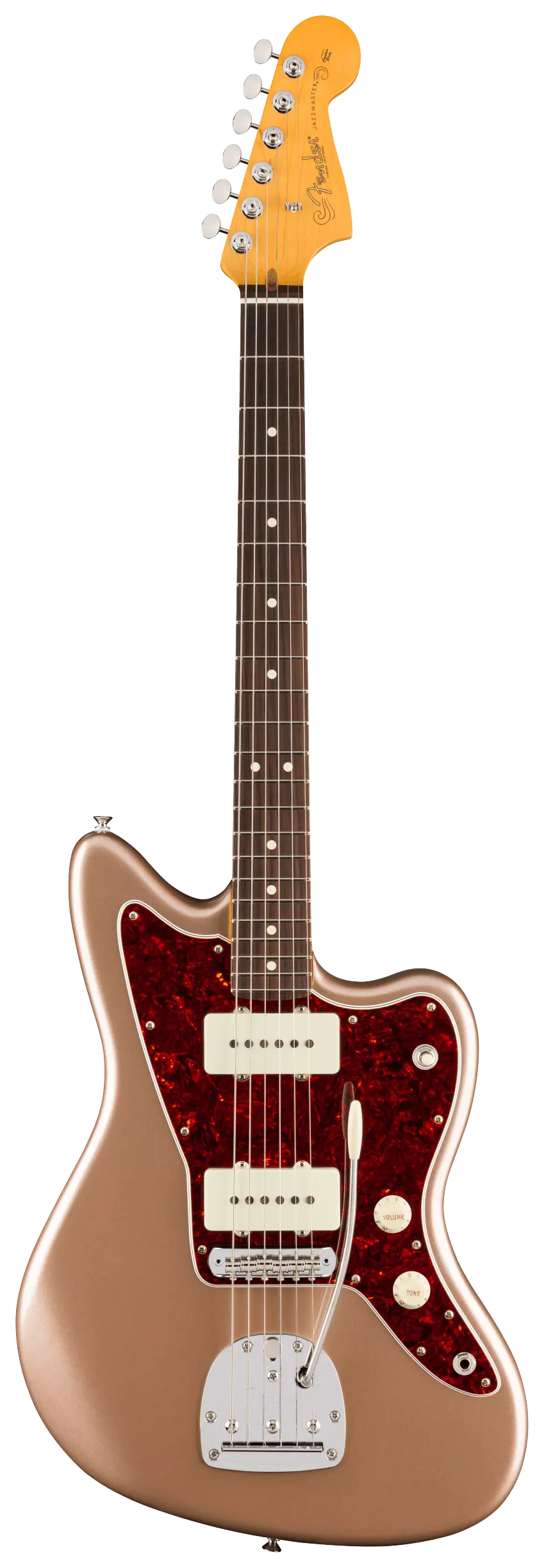 Fender American Pro Classic Jazzmaster RW FFMG 5