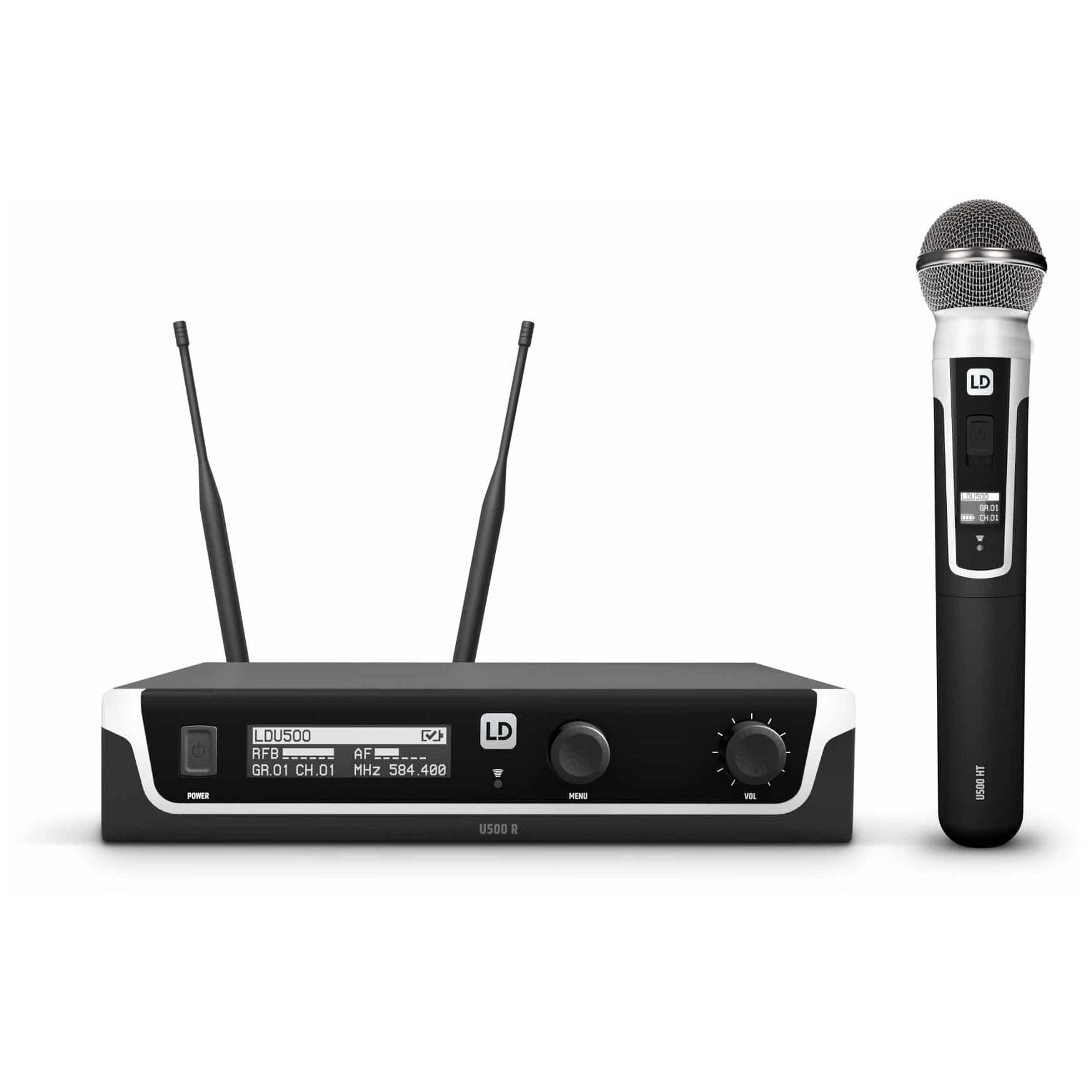 LD Systems - LD Systems U508 HHD