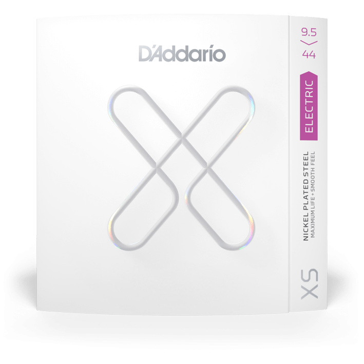 D’Addario XSE0954 - XS Nickel Coated | 009.5-044 | Super Light