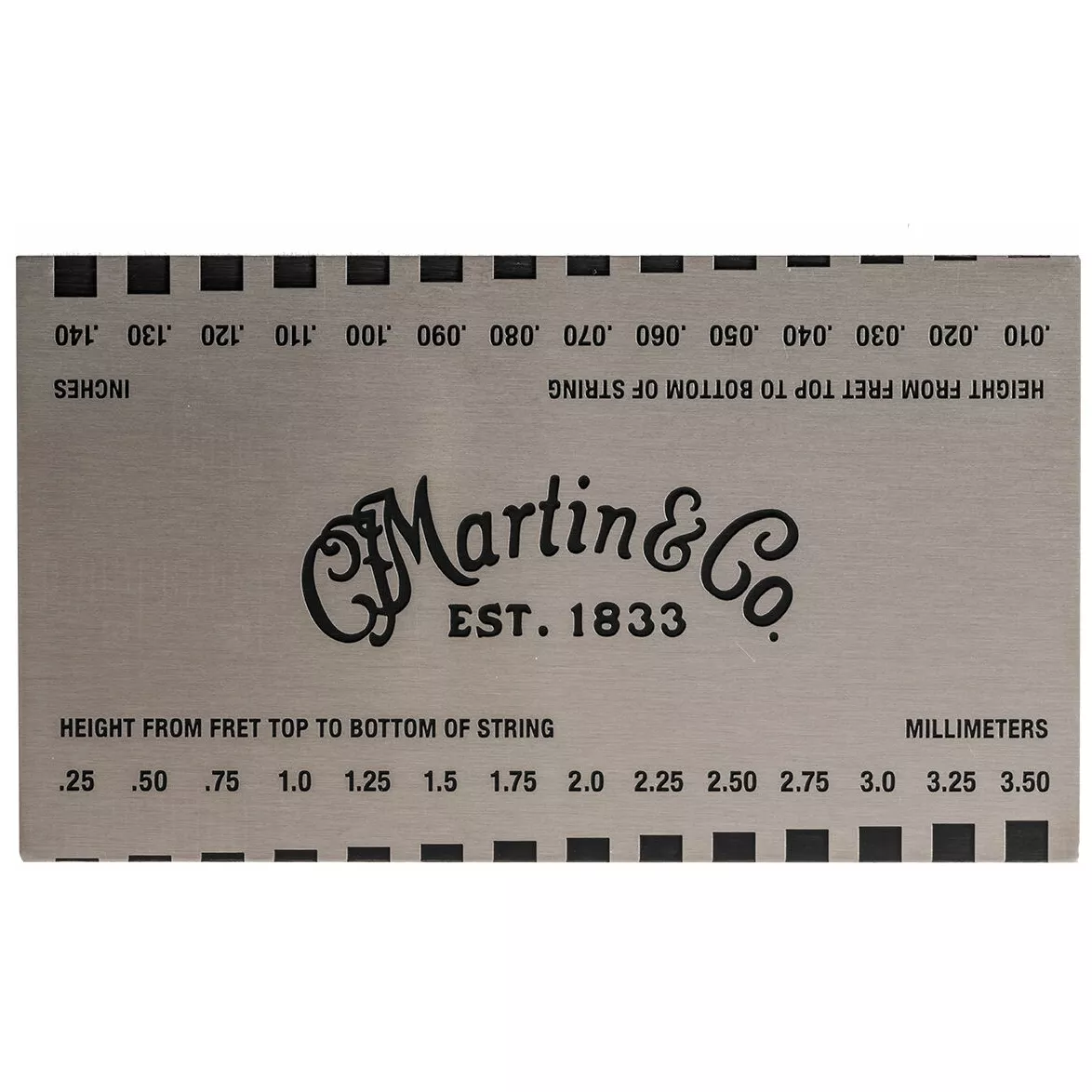 Martin String Action Gauge 1