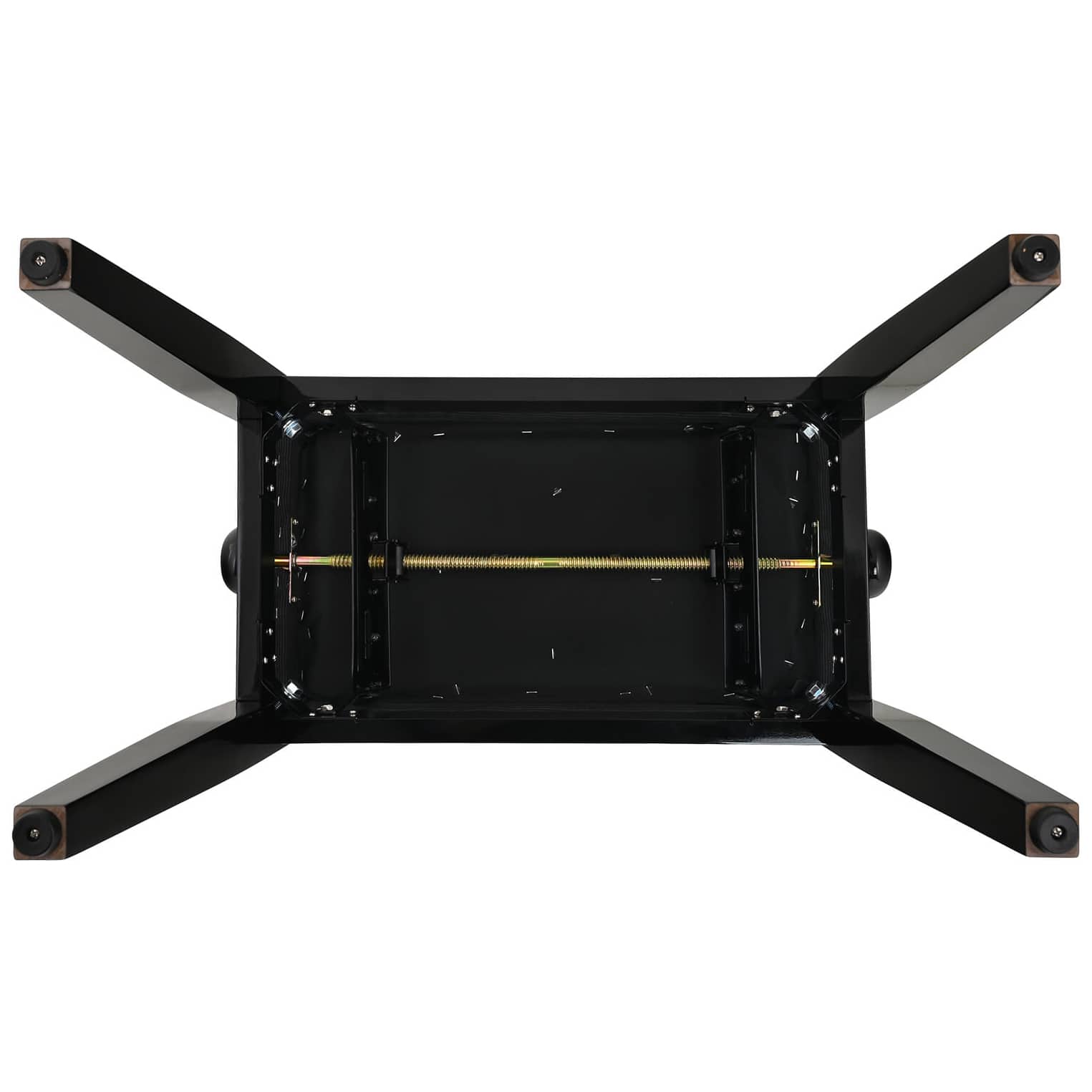 Stand Art - Stand Art Pianobank PB-1 PB - Schwarz hochglanz - - 5